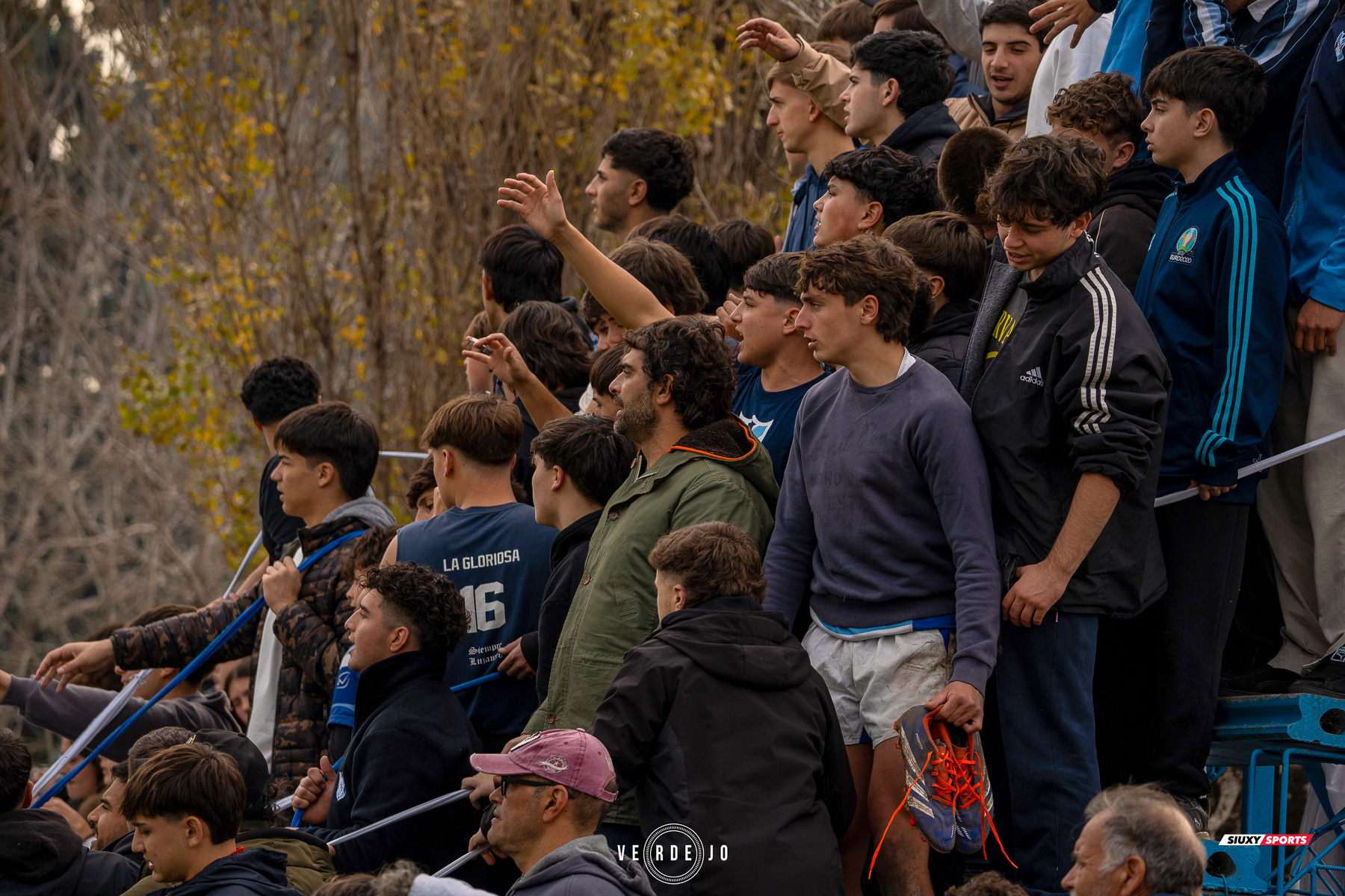  Luján Rugby Club - Club Atlético Banco de la Nación Argentina - Rugby - URBA 2025 - PRI B SUP - Lujan (14) vs (48) Banco Nacion (#URBA1BSLUBN6) Photo by: Ignacio Verdejo | Siuxy Sports 2025-06-21