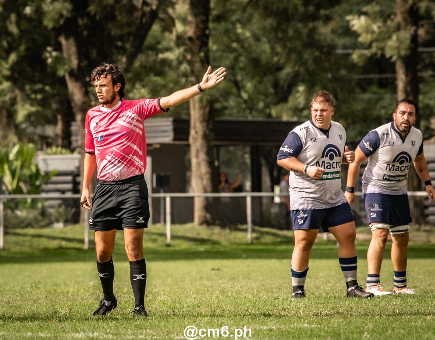  Universitario Rugby Club - Tucuman - Club Universitario - MDP - Rugby - URT 2025 - Universitario de Tucuman vs Universitario de Mar del Plata (#URT25URCUMDQ04) Photo by: Christian Mas | Siuxy Sports 2025-04-19