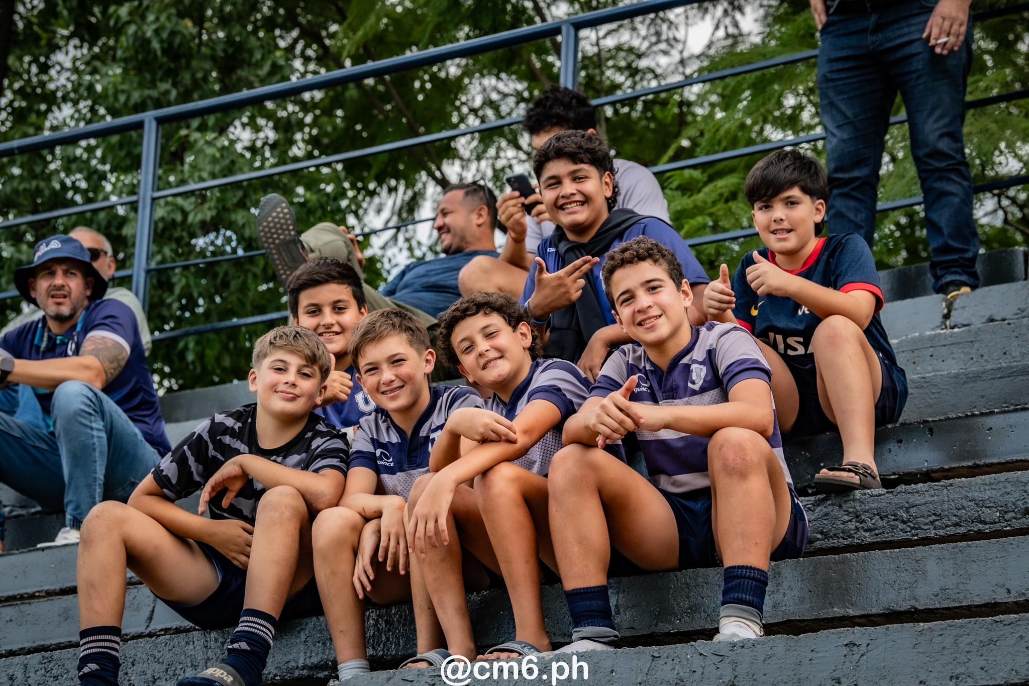  Universitario Rugby Club - Tucuman - Los Tarcos Rugby Club - Rugby - URT 2025 - 1ra e Inter - Universitario vs Tarcos (#URT251INUNITAR5) Photo by: Christian Mas | Siuxy Sports 2025-05-03