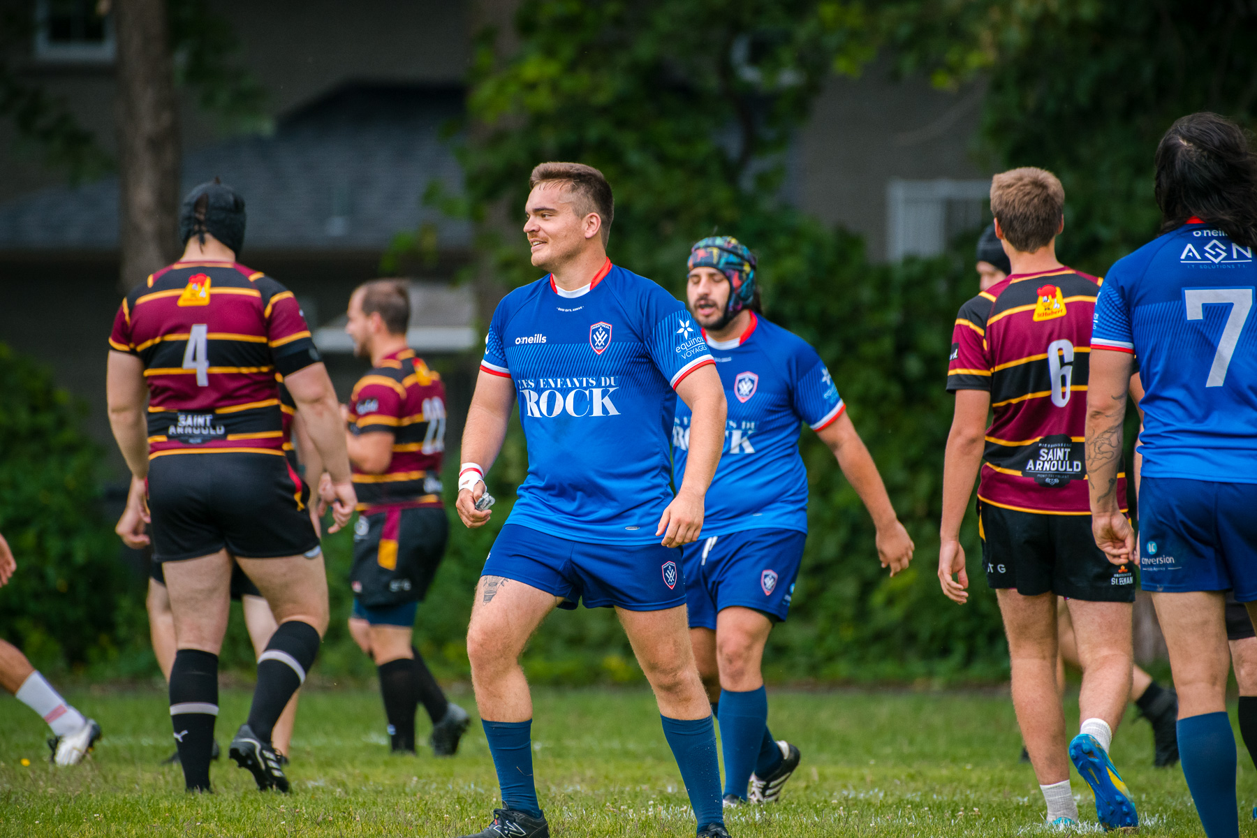  Rugby XV de Montréal - Mont-Tremblant RFC - Rugby - RQ 2023 - LPR1 - Finale - XV de Montreal vs Mont-Tremblant (#RQ23LP1FXVMT8) Photo by:  | Siuxy Sports 2023-08-19