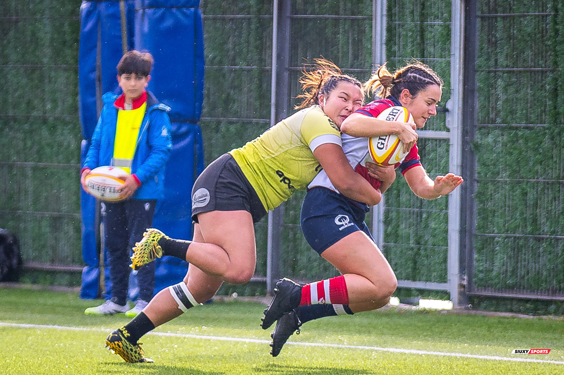  Universitario Bilbao Rugby - Rugby Turia - Rugby - FER 2025 - Liga Iberdrola B - Universitario Bilbao vs Rugby Turia (#FER25LIBBT10) Photo by: Fredy Monfoto | Siuxy Sports 2025-10-05