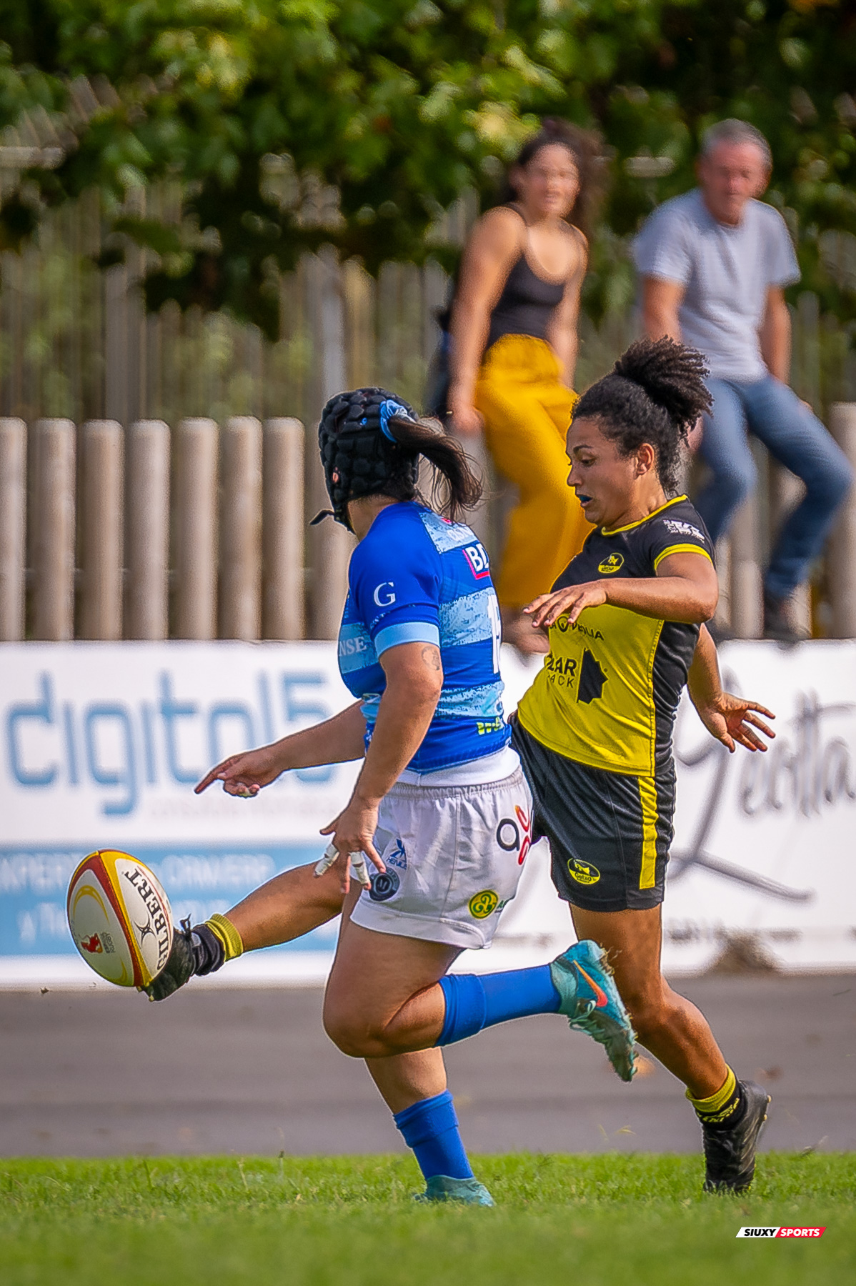  Getxo Artea Rugby Taldea - Club de Rugby Cisneros - Rugby - FER 2025-26 - Liga Iberdrola J1 - Getxo Artea RT vs Club de Rugby Cisneros (#FER25LIGC09) Photo by: Fredy Monfoto | Siuxy Sports 2025-09-27