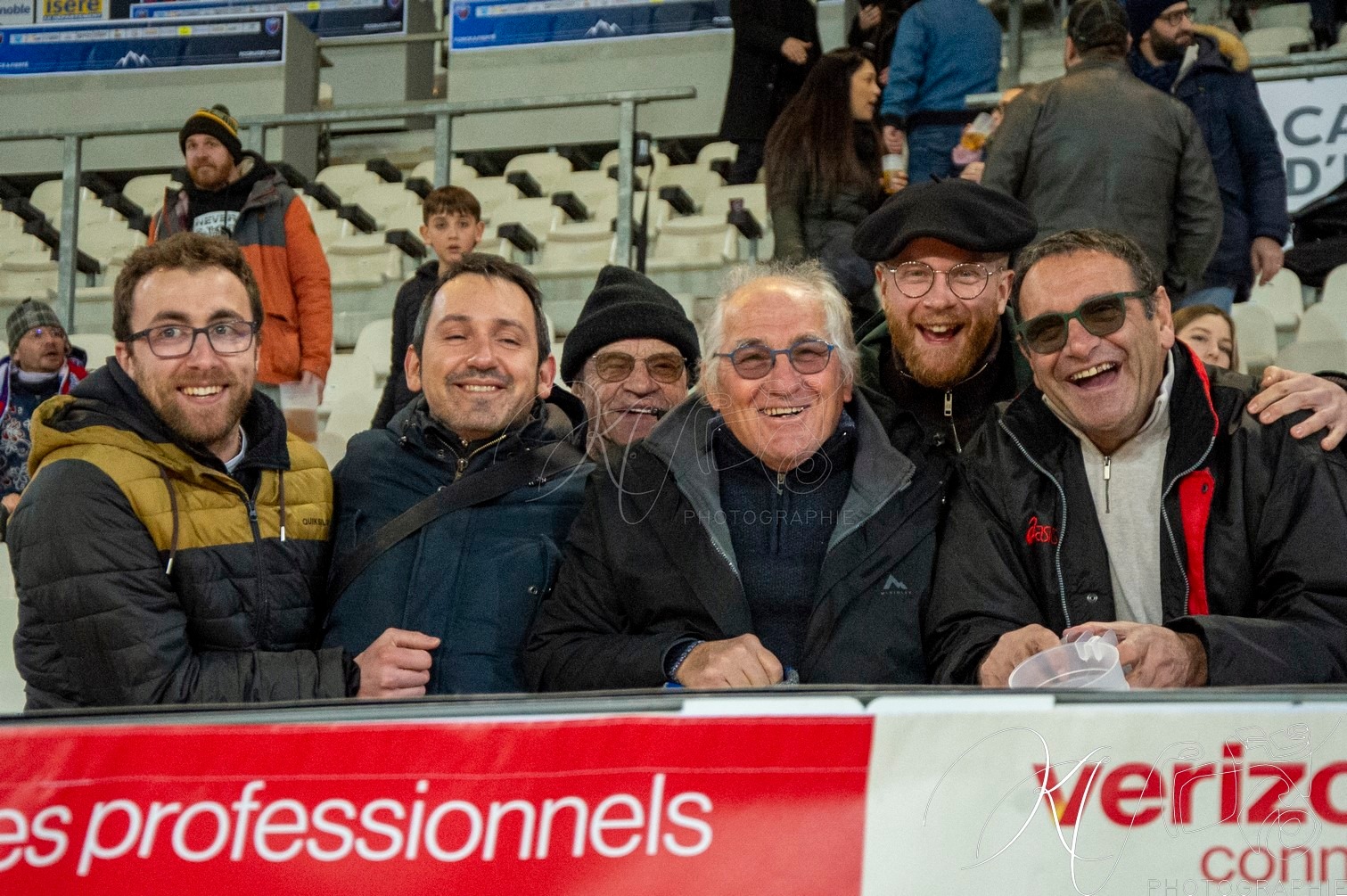  FC Grenoble Rugby - Biarritz - Rugby - FFR 2025 - Pro D2 - FC Grenoble Rugby (33) vs (17) Biarritz (#PD225PD2FCGBIA01) Photo by: Karine Valentin | Siuxy Sports 2025-01-24