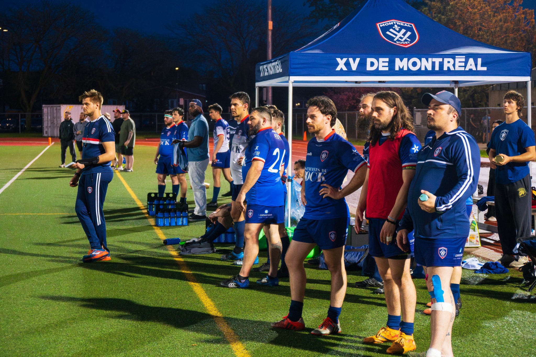  Montreal Wanderers Rugby Football Club - Rugby XV de Montréal - Rugby - RQ 2025 - LPR2 M - Wanderers vs XV de Montreal - R2 (#RQ25LP2MWAXV4) Photo by:  | Siuxy Sports 2025-05-16