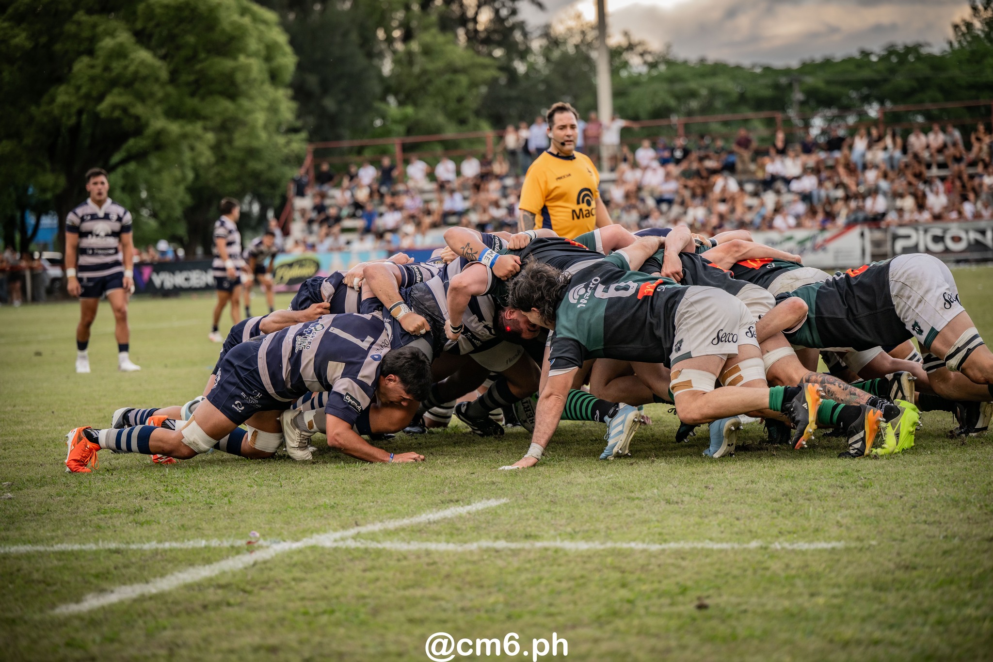  Tucumán Rugby Club - Universitario Rugby Club - Tucuman - Rugby - URT 2025 - Semi Final - Tucuman Rugby vs Universitario Rugby (#URT25SFTRUR) Photo by: Christian Mas | Siuxy Sports 2025-11-02