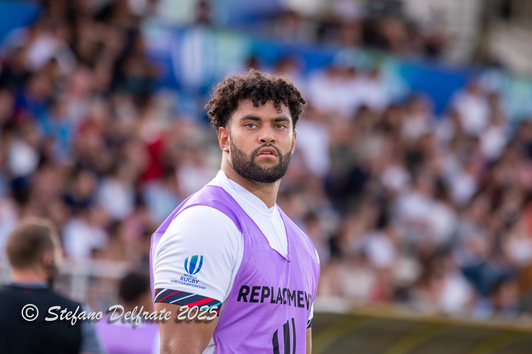  Australia U-20 national rugby union team (M) - England U-20 national rugby union team - Rugby - 2025 World Rugby U20 Championship - Australia (68) vs (40) England (#RWC25U20AUEN) Photo by: Stefano Delfrate | Siuxy Sports 2025-07-26