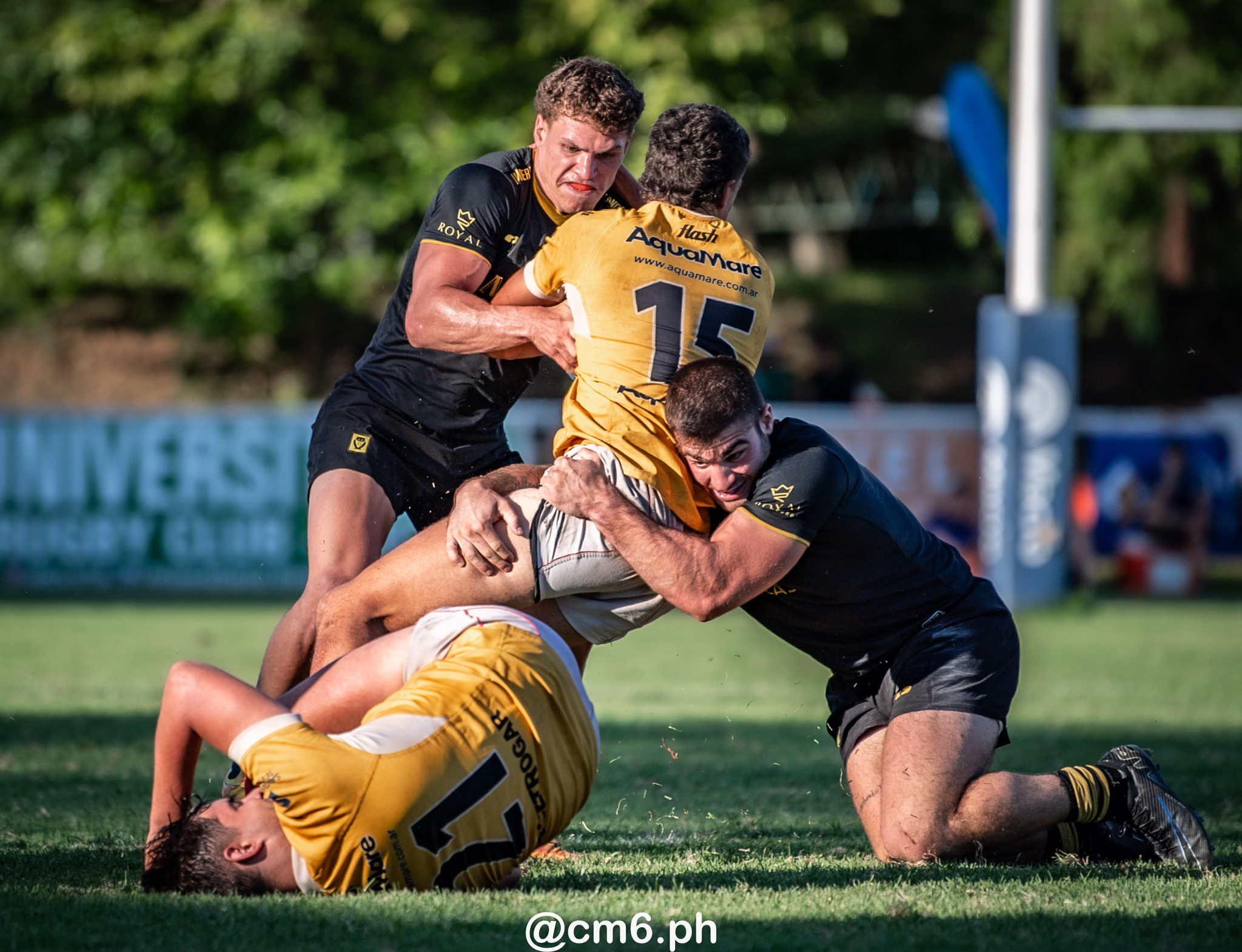  Universitario Rugby Club (Salta) -  - Rugby - URS 2025 - Torneo Universitario 2025 (Salta) (#URS25UNISALTA02) Photo by: Christian Mas | Siuxy Sports 2025-02-23