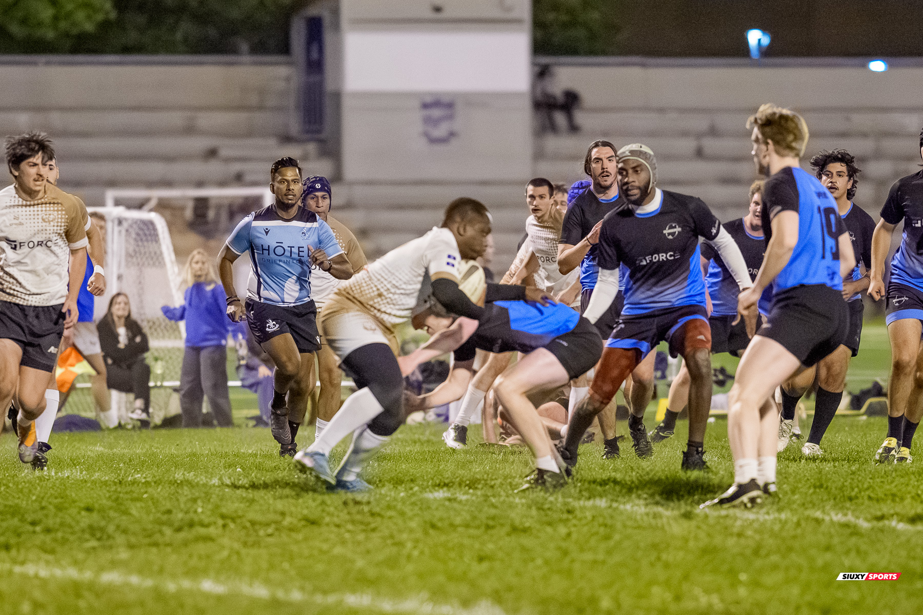  Montreal Wanderers Rugby Football Club - Montréal Phenix Rugby - Rugby - RQ 2025 - Match hors championnat - Wanderers vs Phénix (#RQ25MHCWP09) Photo by: Dan Taylor-Morin | Siuxy Sports 2025-09-19