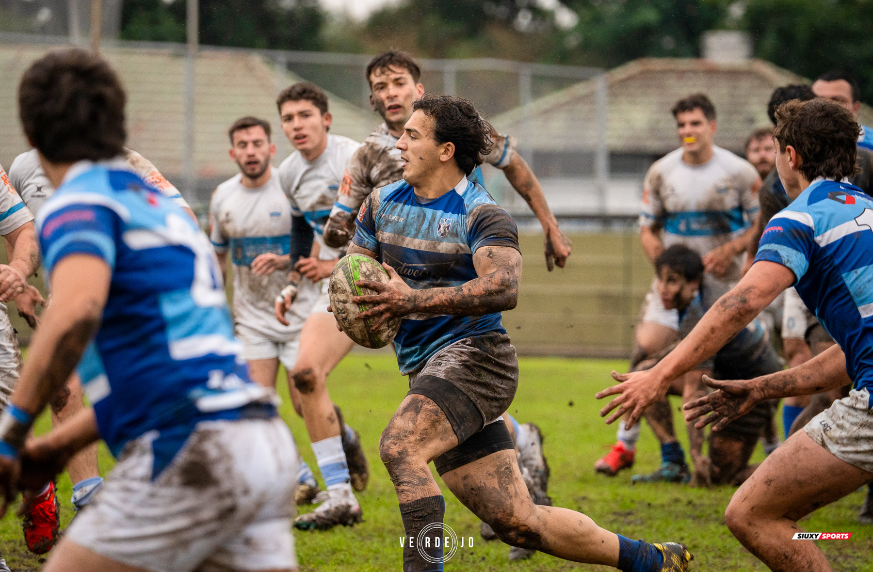  Club de Gimnasia y Esgrima - Luján Rugby Club - Rugby - URBA 2025 - 1ra B Sup - GEBA (74) vs (0) Lujan RC (#URBA251BSGEL6) Photo by: Ignacio Verdejo | Siuxy Sports 2025-06-14