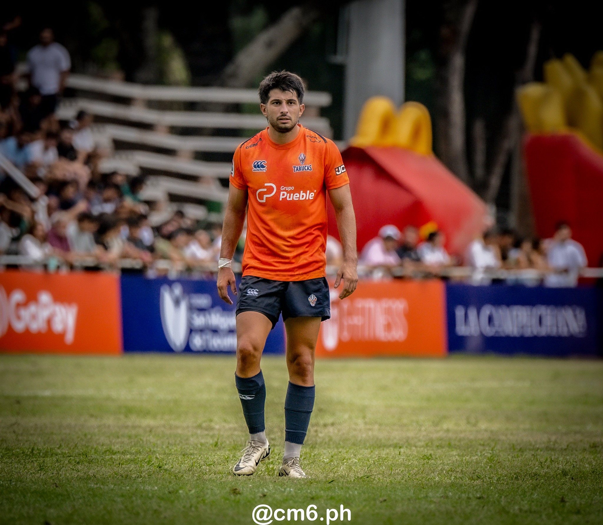  Tarucas - Cobras - Rugby - SRA 2025 - Fecha 1 - Tarucas (45) vs (6) Cobras (#SRA25TARCOB02) Photo by: Christian Mas | Siuxy Sports 2025-02-15