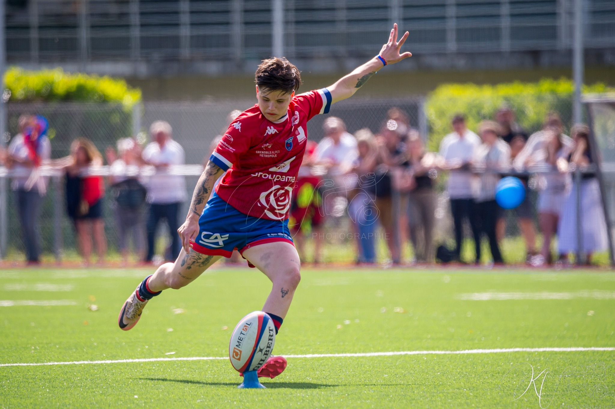  FC Grenoble Rugby - Montpellier Hérault Rugby - Rugby - FFR 2025 - Finale Réserve Élite - FCG Amazones vs Montpellier (#FFR25FREFCGMO5) Photo by: Karine Valentin | Siuxy Sports 2025-05-24