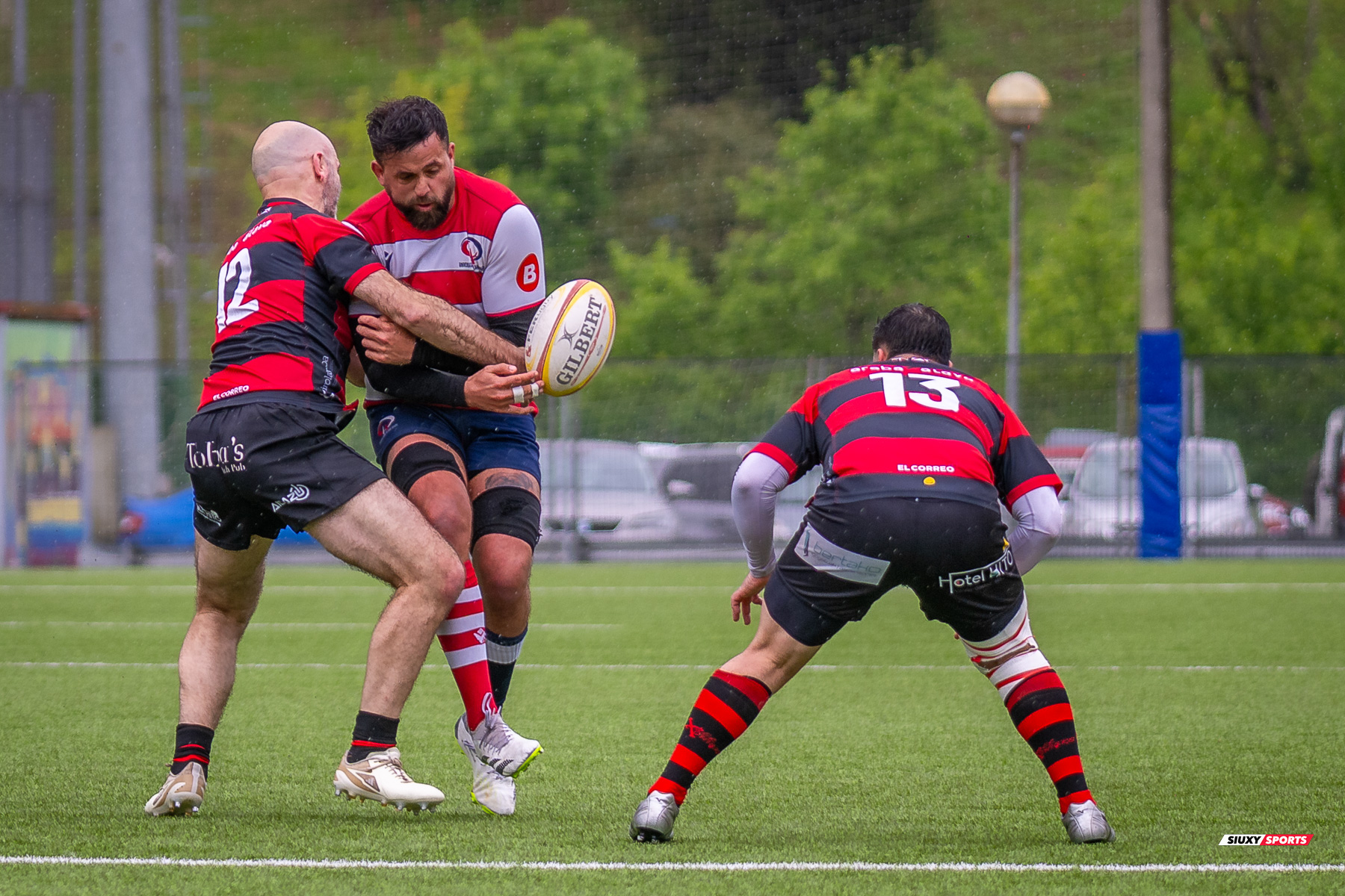  Universitario Bilbao Rugby - Gaztedi Rugby Taldea - Rugby - FER 2025 - DHB - Uni Bilbao (20) vs (12) Gaztedi Rugby Taldea (#FER25DHBUBRGRT04) Photo by: Fredy Monfoto | Siuxy Sports 2025-04-26