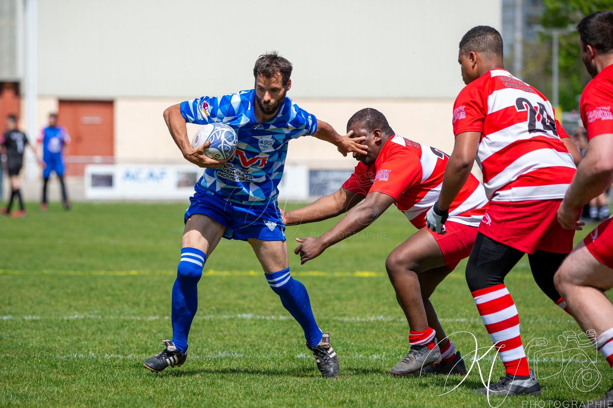  Club Auvergne Rugby Adapte -  - Mixed Ability Rugby - Challenge des Fabulous Rugby 2025 (#CHALLENGEFAB25) Photo by: Karine Valentin | Siuxy Sports 2025-04-12
