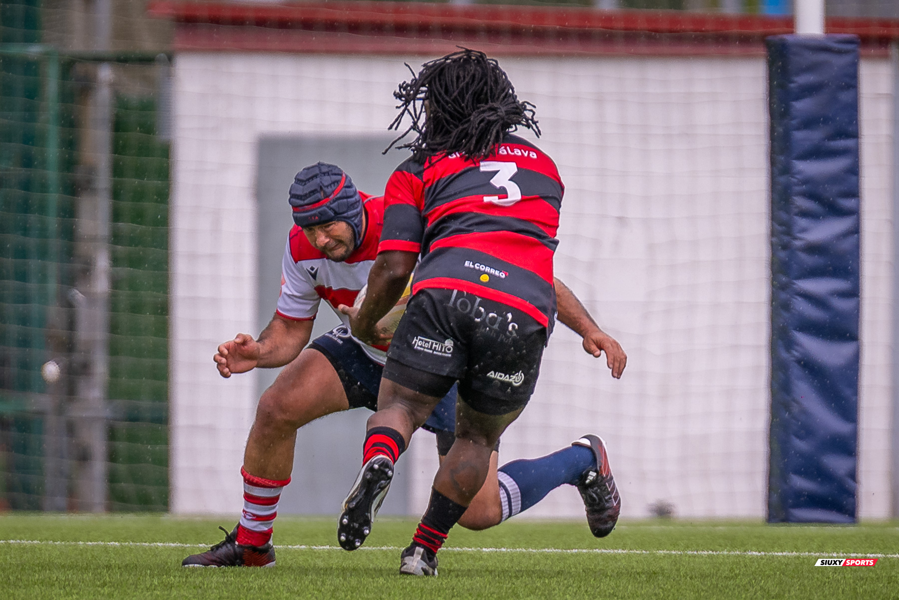  Universitario Bilbao Rugby - Gaztedi Rugby Taldea - Rugby - FER 2025 - DHB - Uni Bilbao (20) vs (12) Gaztedi Rugby Taldea (#FER25DHBUBRGRT04) Photo by: Fredy Monfoto | Siuxy Sports 2025-04-26
