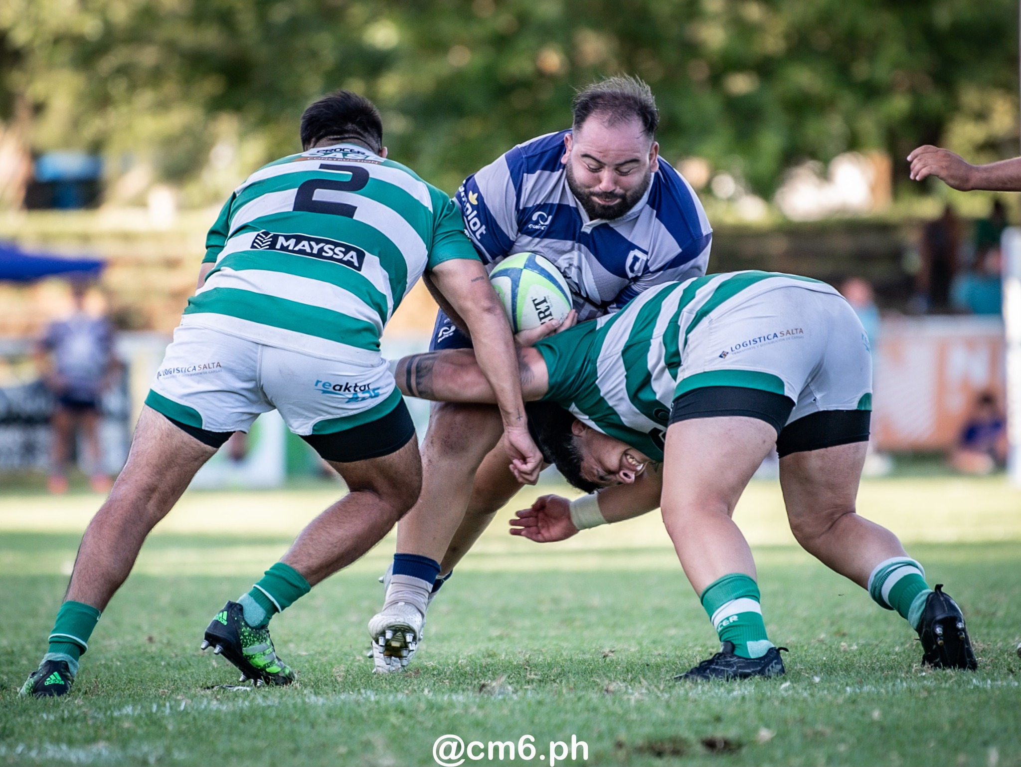  Universitario Rugby Club (Salta) -  - Rugby - URS 2025 - Torneo Universitario 2025 (Salta) (#URS25UNISALTA02) Photo by: Christian Mas | Siuxy Sports 2025-02-23