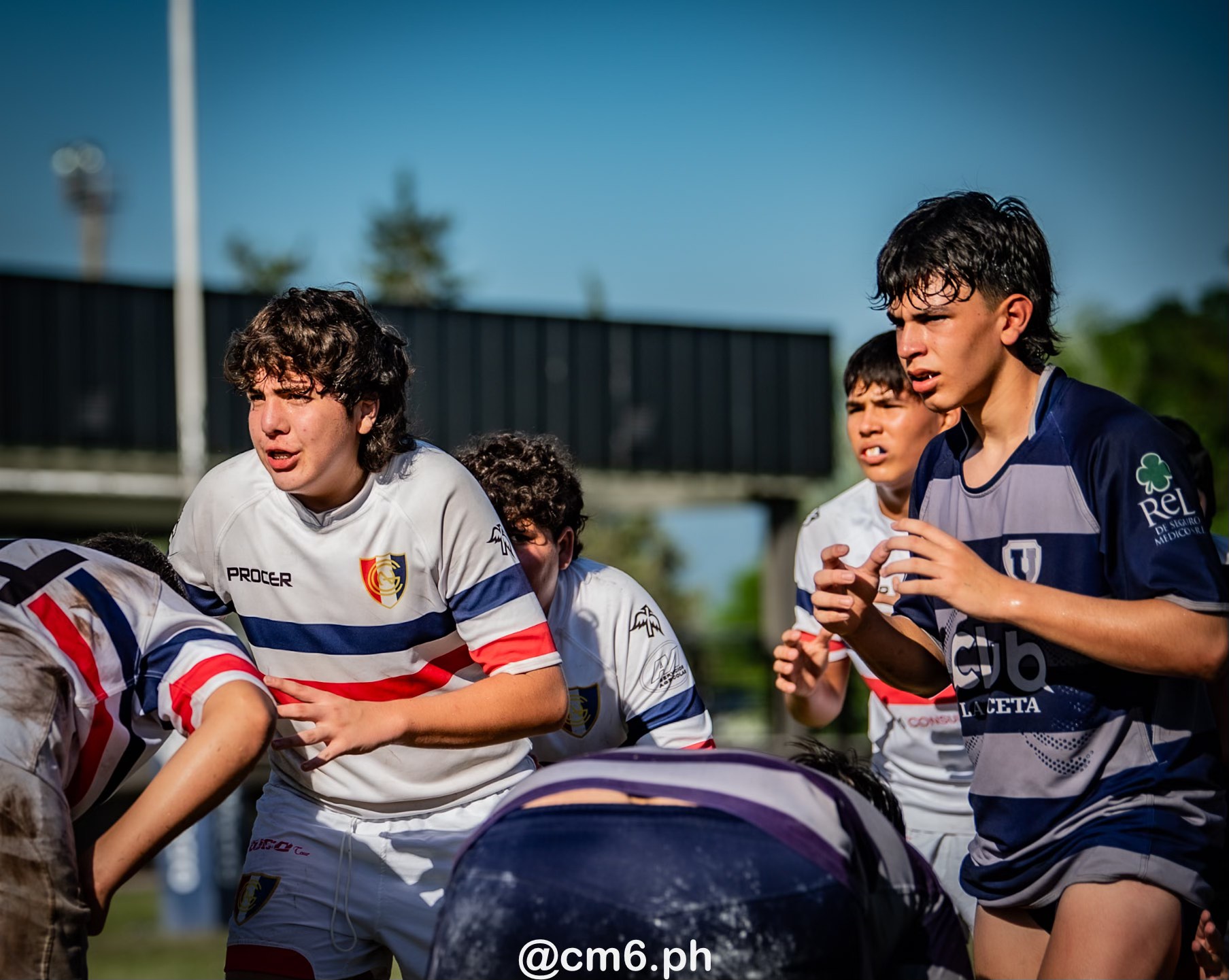  Universitario Rugby Club - Tucuman - Natación y Gimnasia - Rugby - URT 2025 - M15 M16 - Universitario vs Natacion y Gimnasia (#URT25M15M16UNNG02) Photo by: Christian Mas | Siuxy Sports 2025-02-22