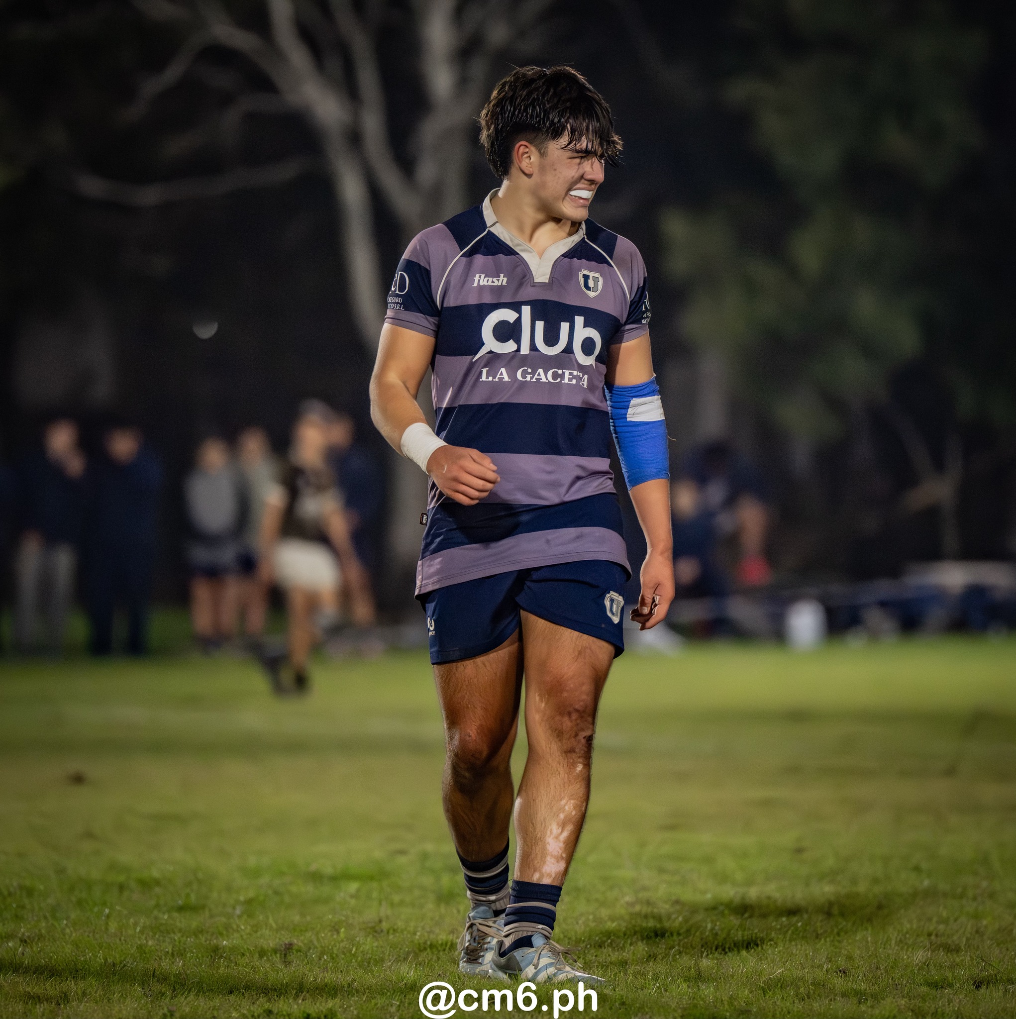  Universitario Rugby Club - Tucuman - Tucumán Rugby Club - Rugby - URT 2025 - Final M15 - Universitario vs Tucuman Rugby (#URT25M15UTR18) Photo by: Christian Mas | Siuxy Sports 2025-08-29