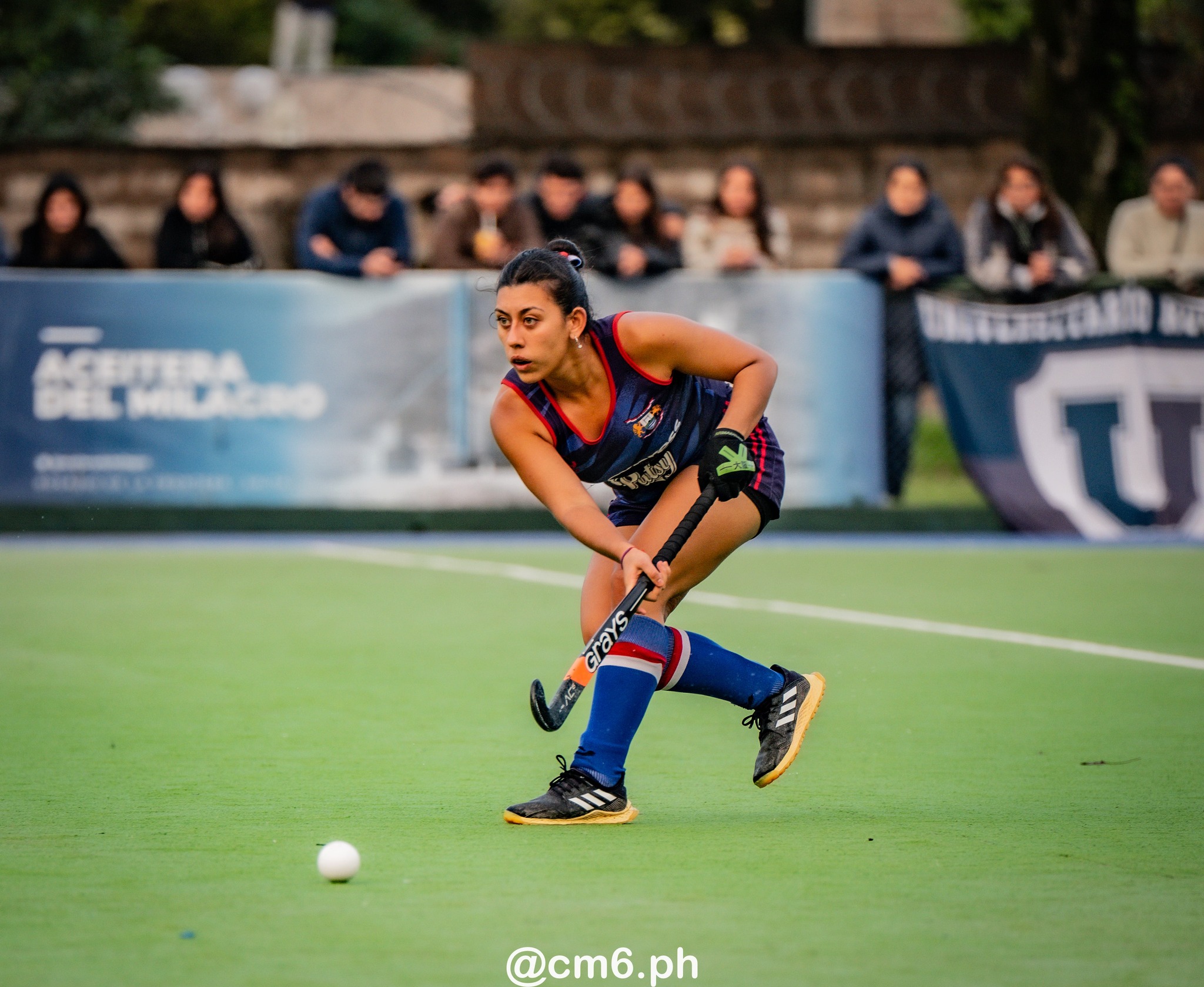  Universitario Rugby Club - Tucuman - Old Lions Rugby Club - Field hockey - ATH 2025 - Fem - Universitario vs Old Lions (#ATH25FUNIOLDL04) Photo by: Christian Mas | Siuxy Sports 2025-04-26