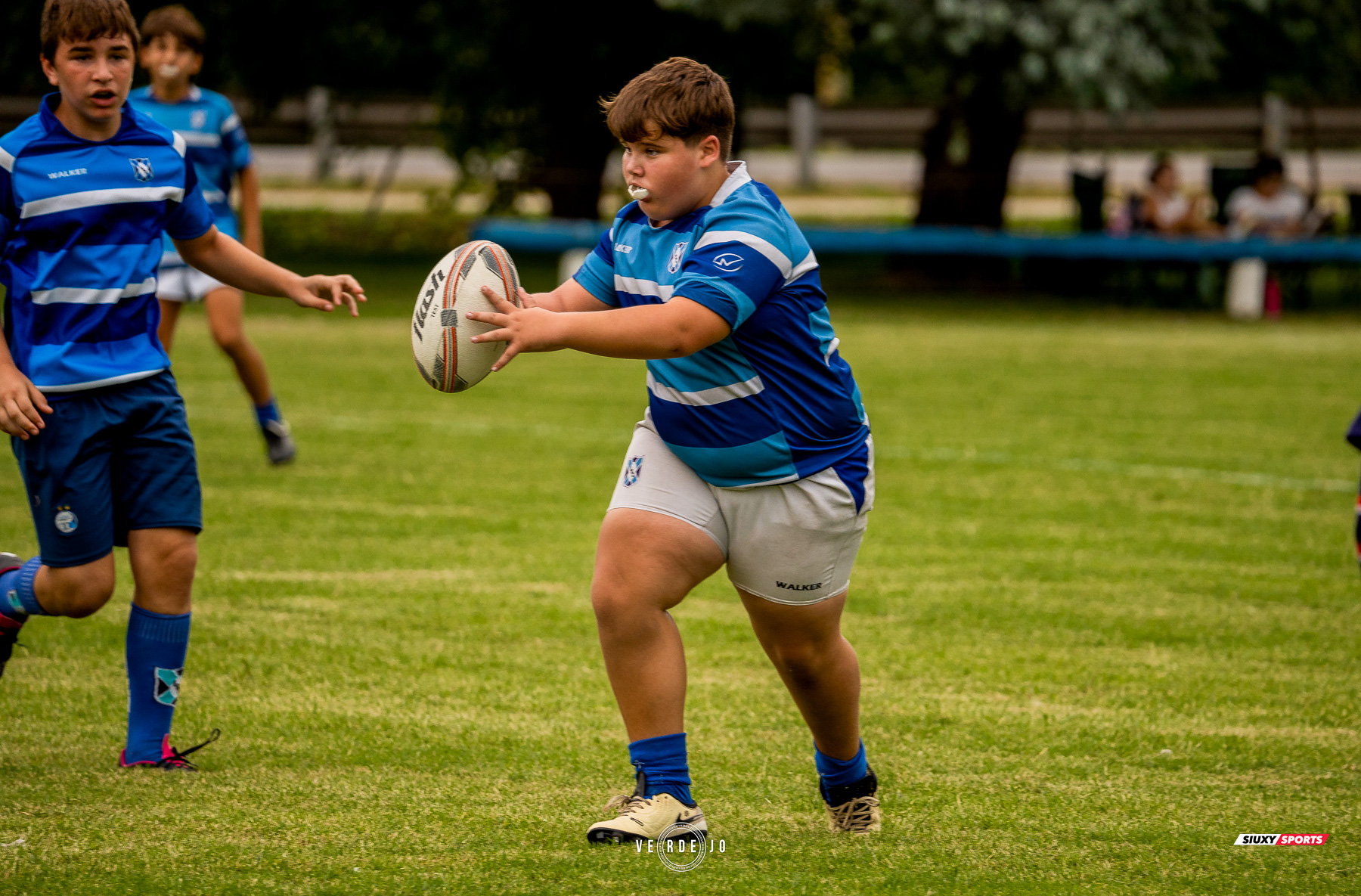  Luján Rugby Club - Ateneo Cultural y Deportivo Don Bosco - Rugby - URBA 2025 - M15 - Lujan vs Don Bosco (#URBA25M15LRCDB03) Photo by: Ignacio Verdejo | Siuxy Sports 2025-03-22
