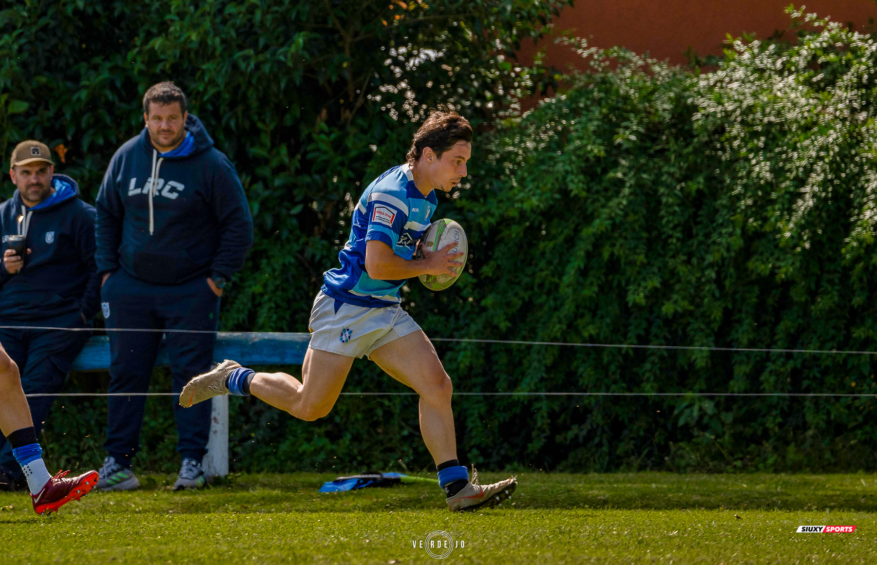  Luján Rugby Club - Liceo Naval - Rugby - URBA 2025 -1raB - Fecha 4 - Lujan (17) vs (31) Liceo Naval (#URBA251BF4LRCLN) Photo by: Ignacio Verdejo | Siuxy Sports 2025-04-05