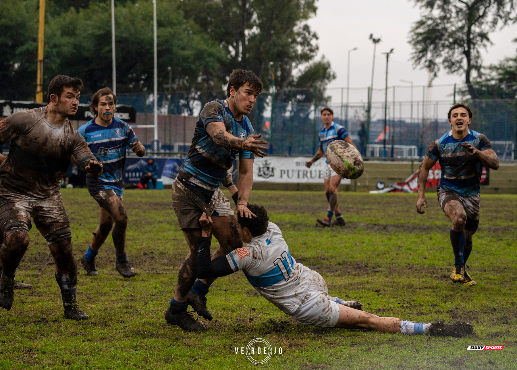  Club de Gimnasia y Esgrima - Luján Rugby Club - Rugby - URBA 2025 - 1ra B Sup - GEBA (74) vs (0) Lujan RC (#URBA251BSGEL6) Photo by: Ignacio Verdejo | Siuxy Sports 2025-06-14