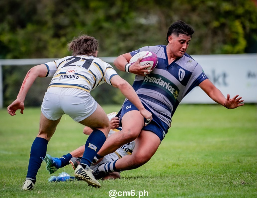  Universitario Rugby Club - Tucuman - Tucumán Lawn Tennis Club - Rugby - URT 2025 - Pré Inter - Universitario vs Tucuman Lawn Tennis (#URT25PIUNTLT04) Photo by: Christian Mas | Siuxy Sports 2025-04-05