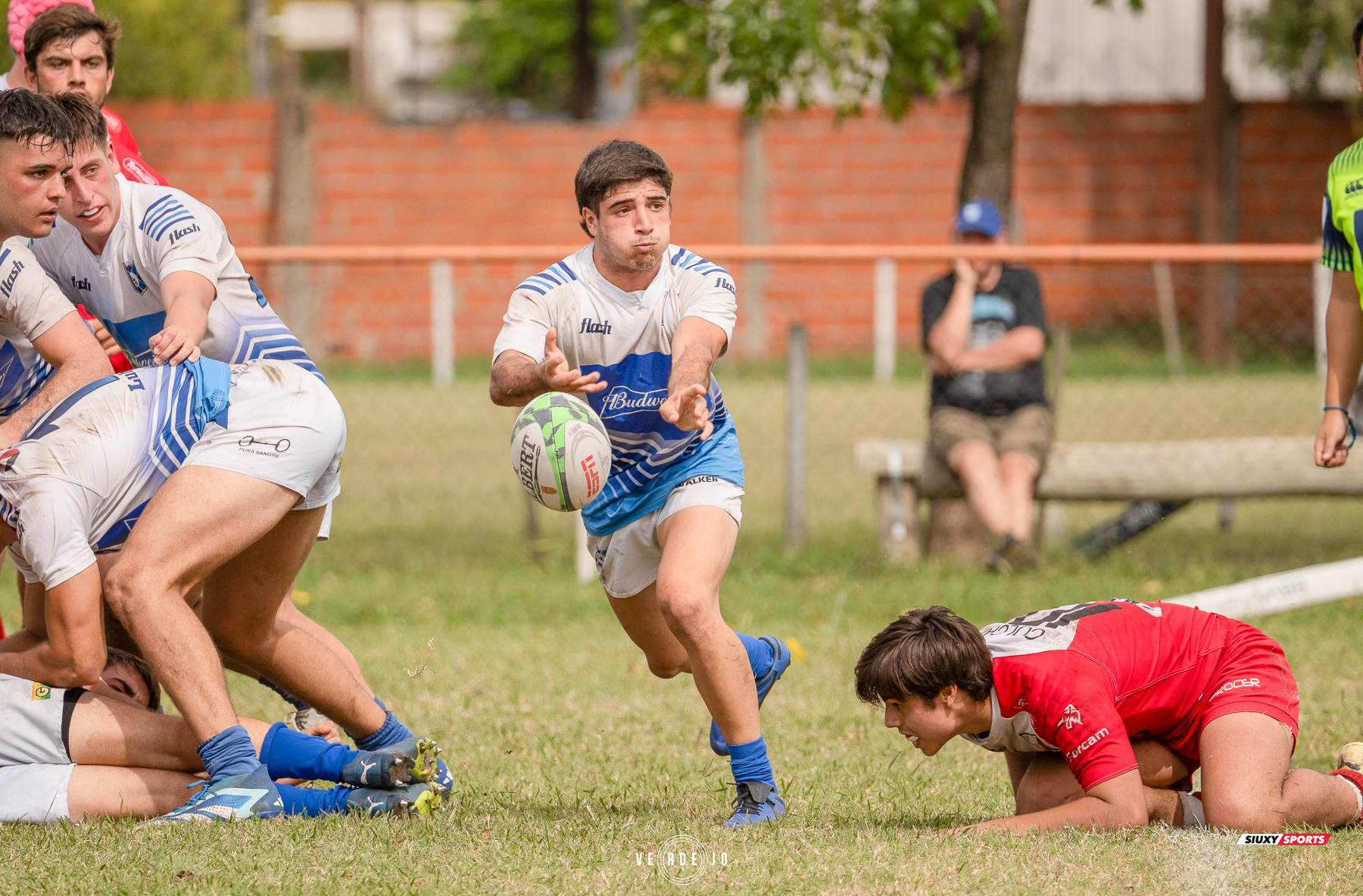  Mariano Moreno - Luján Rugby Club - Rugby - URBA 2025 -  1raB - Mariano Moreno (27) vs (16) Lujan RC - Sup, Inter, Pré (#URBA251BMMLRC04) Photo by: Ignacio Verdejo | Siuxy Sports 2025-04-19