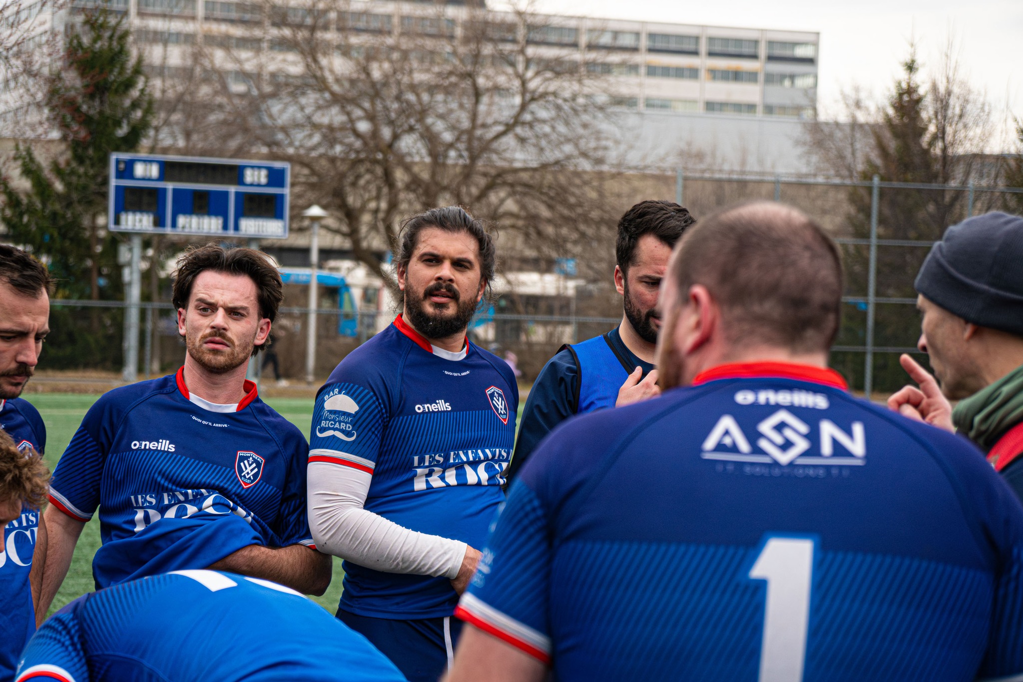  Rugby XV de Montréal - Rugby Club de Montréal - Rugby - RQ 2025 - LPR2 - XV de Montréal vs RCM 2 (#RQ25LP22XVMR4) Photo by:  | Siuxy Sports 2025-04-12