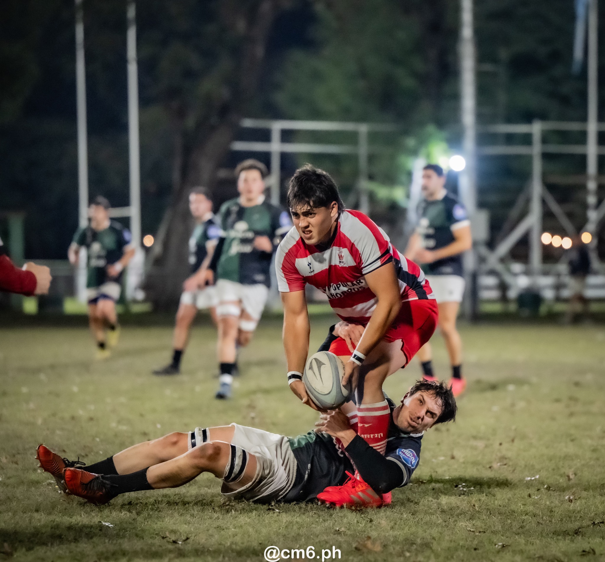  Tucumán Rugby Club - San Martín Rugby Club (Tucuman) - Rugby - URT 2025 - Tucuman Rugby Club vs San Martin Rugby Club (#URT25TRCSM6) Photo by: Christian Mas | Siuxy Sports 2025-06-14