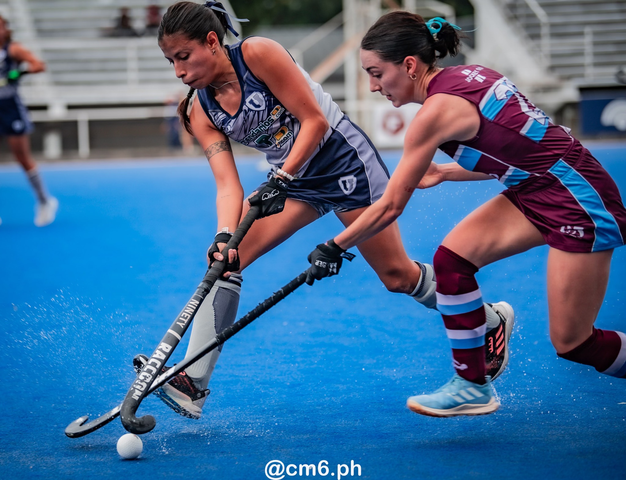  Universitario Rugby Club - Tucuman - Jockey Club (Tucuman) - Field hockey - ATH 2025 - Universitario vs Jockey Club Tucuman (#ATH25UNIJCT04) Photo by: Christian Mas | Siuxy Sports 2025-04-20