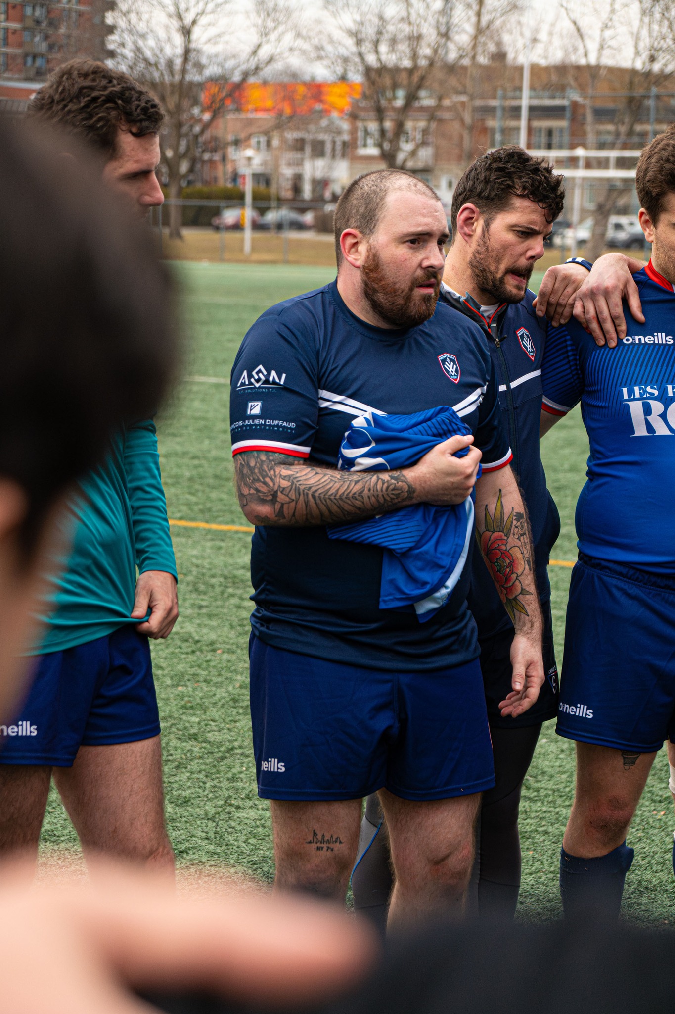  Rugby XV de Montréal - Rugby Club de Montréal - Rugby - RQ 2025 - LPR2 - XV de Montréal vs RCM 2 (#RQ25LP22XVMR4) Photo by:  | Siuxy Sports 2025-04-12