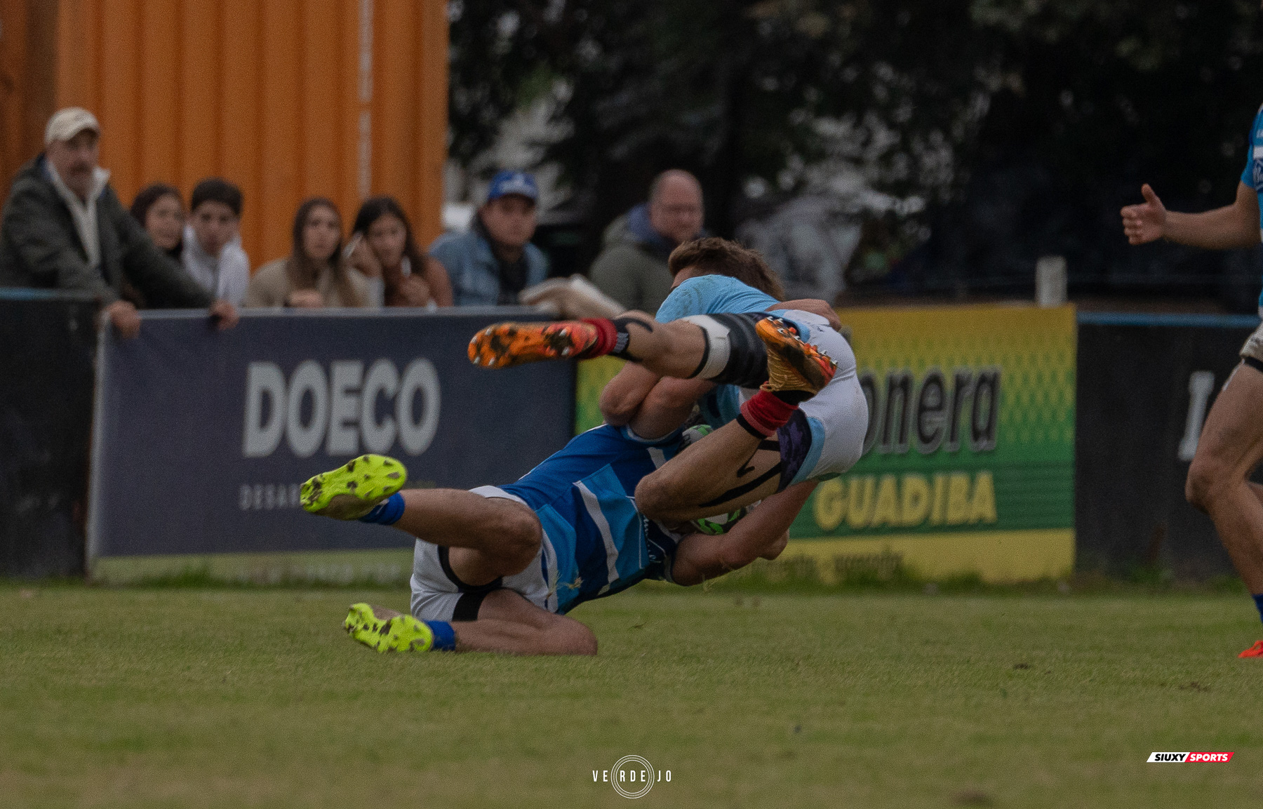  Luján Rugby Club - San Patricio - Rugby - URBA 2025 -  1ra B Fecha 11 - Lujan RC (28) vs (32) San Patricio (#URBA251BLRCSP) Photo by: Ignacio Verdejo | Siuxy Sports 2025-06-07