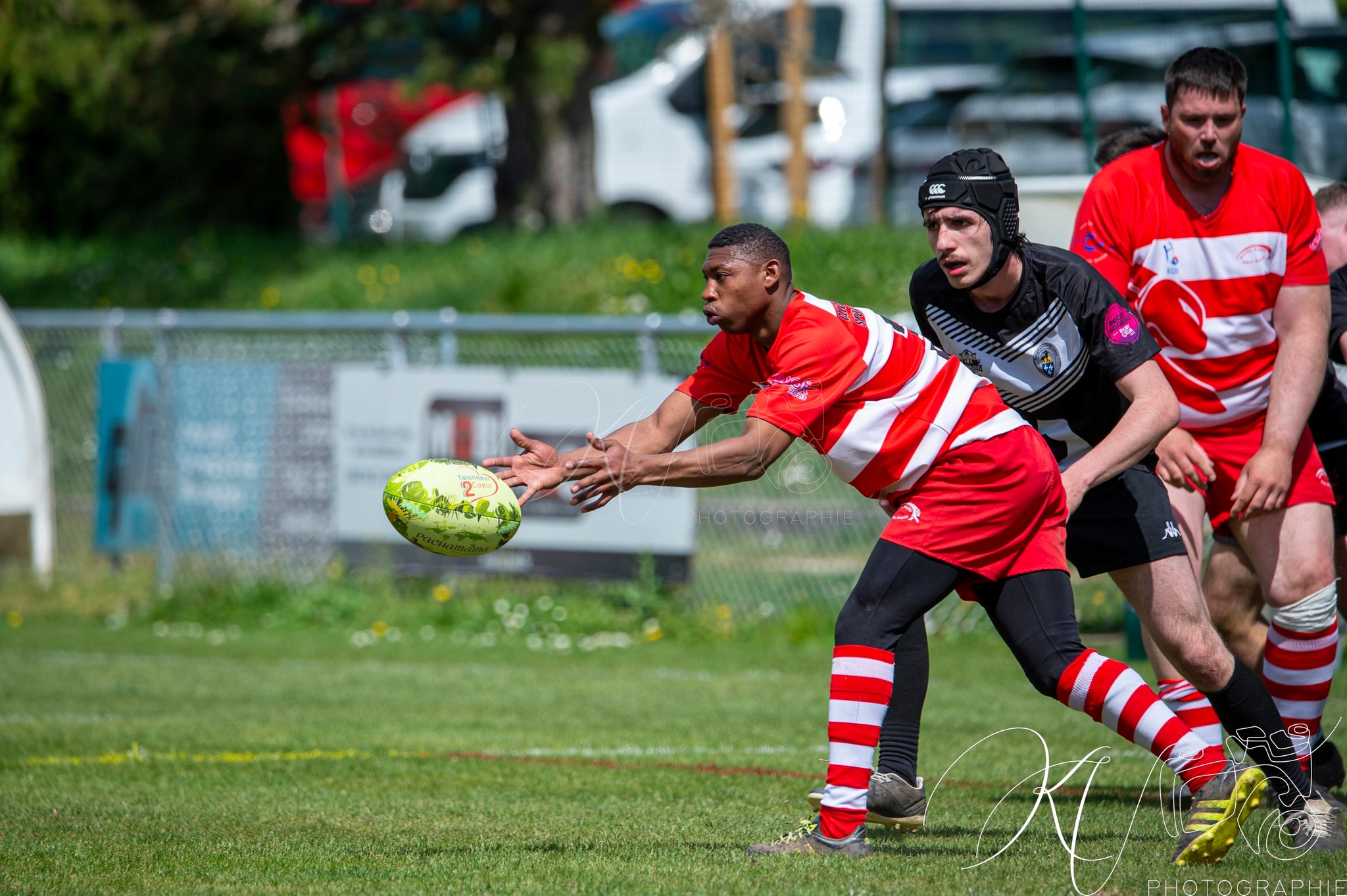  Club Auvergne Rugby Adapte -  - Mixed Ability Rugby - Challenge des Fabulous Rugby 2025 (#CHALLENGEFAB25) Photo by: Karine Valentin | Siuxy Sports 2025-04-12