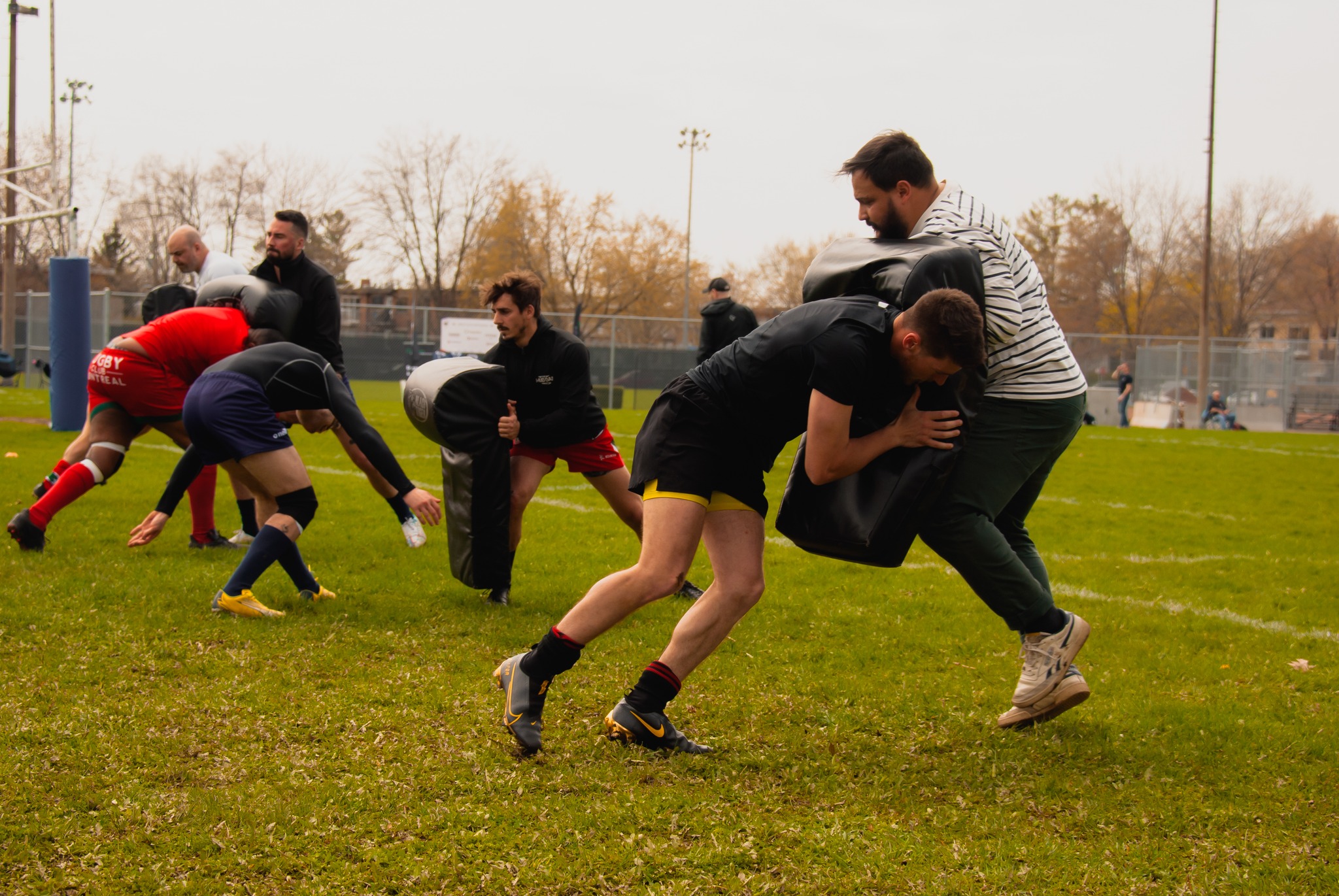  Club de rugby Nomades de Laval - Rugby Club de Montréal - Rugby - RQ 2024 - LPR2 - Nomades vs RCMXV (#RQ24LP2NOMRCX) Photo by: Coraline Brochet | Siuxy Sports 2024-05-04