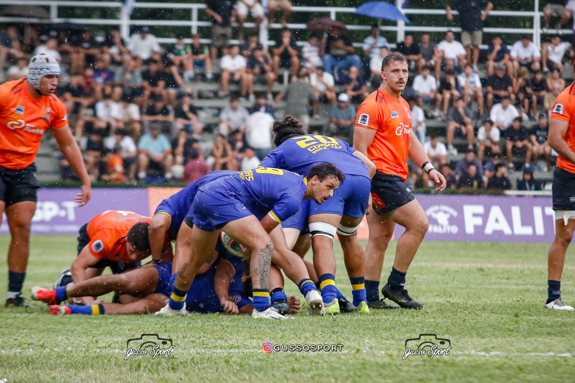  Tarucas - Cobras - Rugby - SRA 2025 - Fecha 1 - Tarucas (45) vs (6) Cobras (Reel 2) (#SRA25TARCOB22) Photo by: Gustavo Sosa | Siuxy Sports 2025-02-15