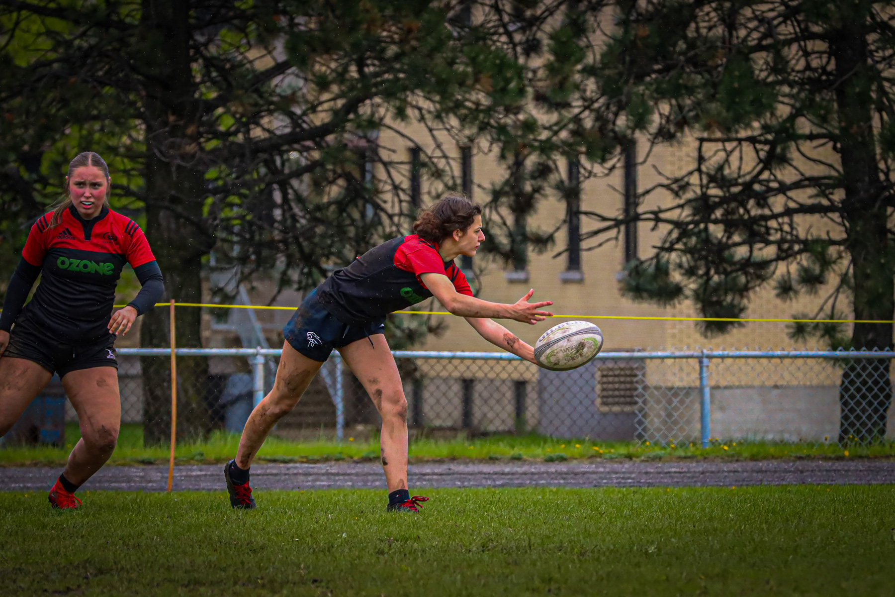  Club de Rugby de Québec - Saint-Georges Lumberjacks - Rugby - RQ 2025 - LPR2 F - Club de Rugby de Québec (0) vs (39) Saint-Georges Lumberjacks (#RQ25LP2FRQL5) Photo by: Photo Mayarts | Siuxy Sports 2025-05-24