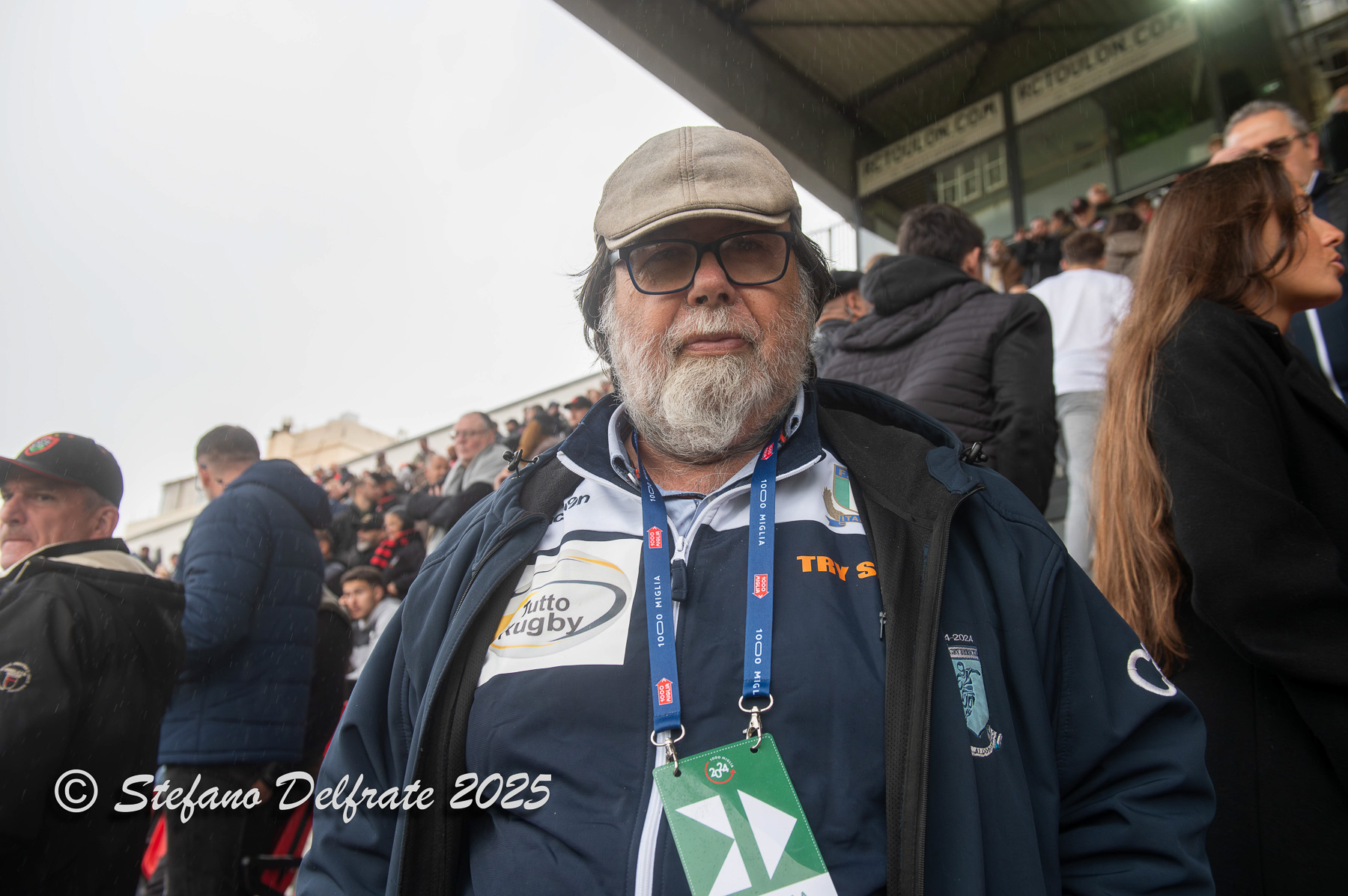 RC Toulonnais - Stade Toulousain - Rugby - FFR 2025 - European Rugby Champions Cup 24-25 RC Toulonnais vs Stade Toulousain (#FFR25ERCCTT) Photo by: Stefano Delfrate | Siuxy Sports 2025-04-13