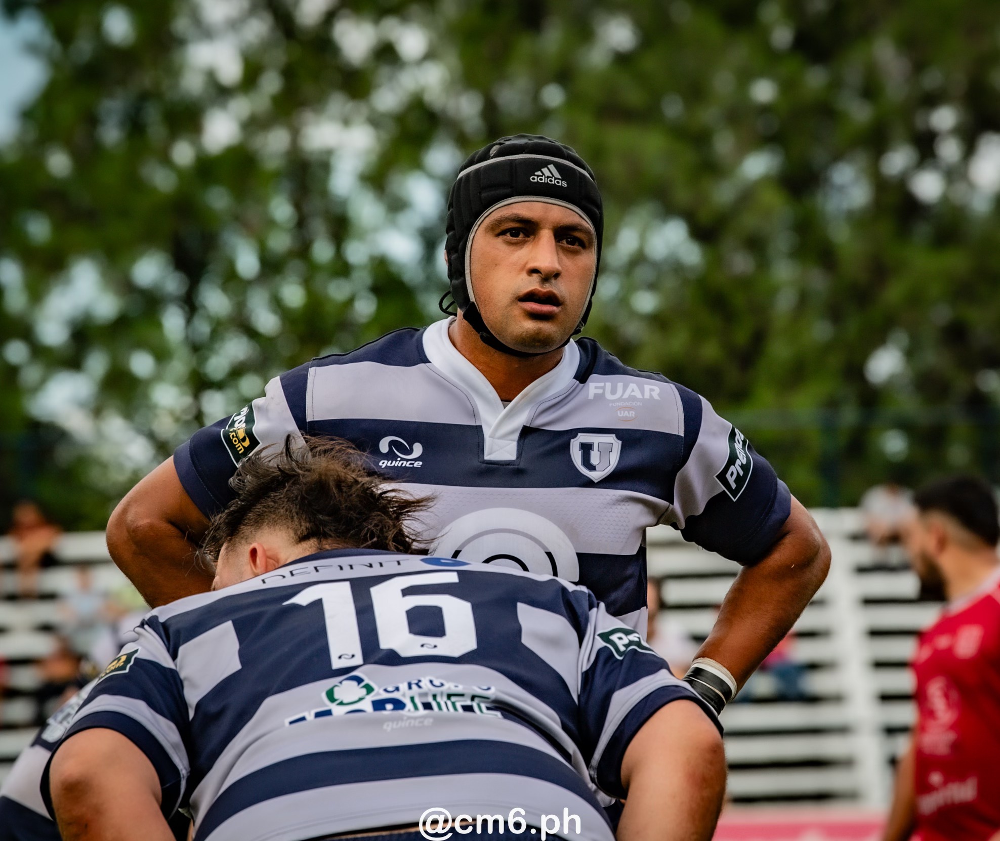  Universitario Rugby Club - Tucuman - Los Tarcos Rugby Club - Rugby - URT 2025 - 1ra e Inter - Universitario vs Tarcos (#URT251INUNITAR5) Photo by: Christian Mas | Siuxy Sports 2025-05-03