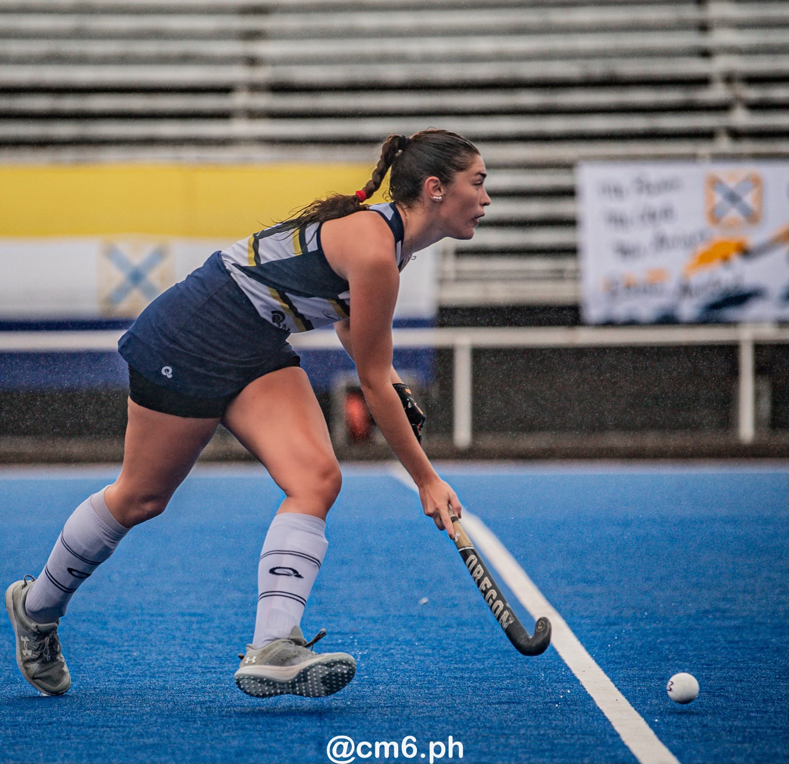  Universitario Rugby Club - Tucuman - Tucumán Lawn Tennis Club - Field hockey - ATH 2025 - Fem - Universitario RC vs Tucuman Lawn Tennis Club (#ATH25URCTLTC04) Photo by: Christian Mas | Siuxy Sports 2025-04-07