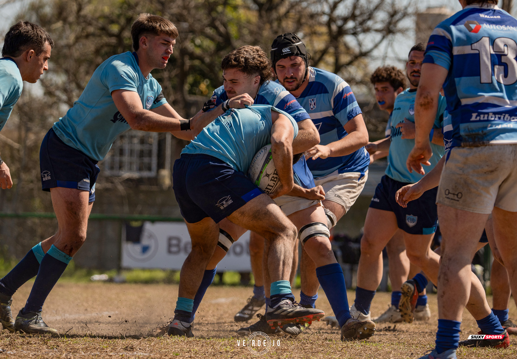  Círculo Universitario de Quilmes - Luján Rugby Club - Rugby - URBA 2025 - 1ra B - Fecha 21 - CU de Quilmes vs Lujan Rugby (#URBA251BQL09) Photo by: Ignacio Verdejo | Siuxy Sports 2025-09-06