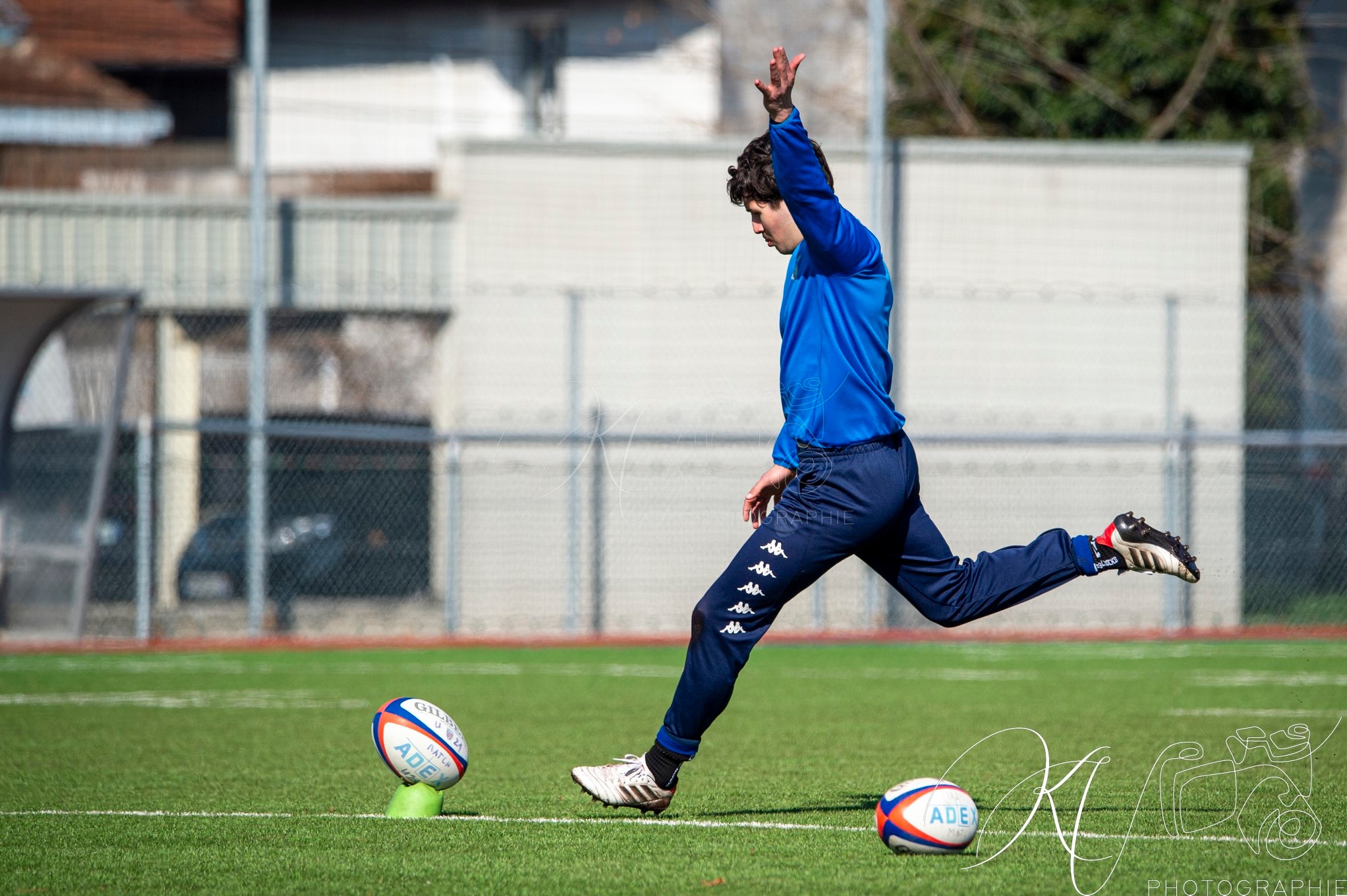  FC Grenoble Rugby - Castres Olympique - Rugby - FFR 2025 - Espoirs - FC Grenoble vs Castres Olympique (#FFR25ESPFCGCA) Photo by: Karine Valentin | Siuxy Sports 2025-02-15