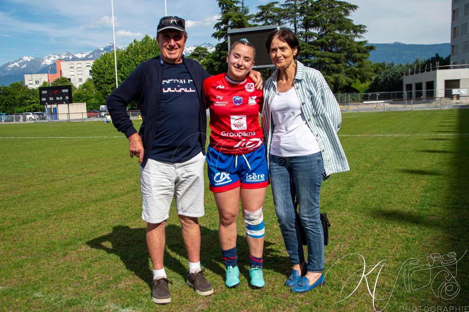  FC Grenoble Rugby - Montpellier Hérault Rugby - Rugby - FFR 2025 - Élite 1 - FC Grenoble (38) vs (17) Montpellier (#FFR25E1FCGMO5) Photo by: Karine Valentin | Siuxy Sports 2025-05-18