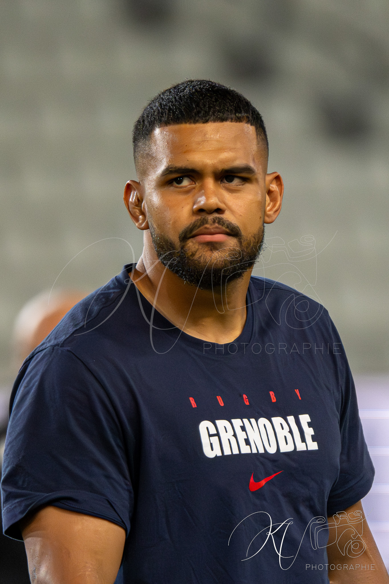  FC Grenoble Rugby - Provence - Rugby - FFR 2025 - PRO D2 - FC Grenoble vs Provence (#FFR25PD2GP10) Photo by: Karine Valentin | Siuxy Sports 2025-10-03