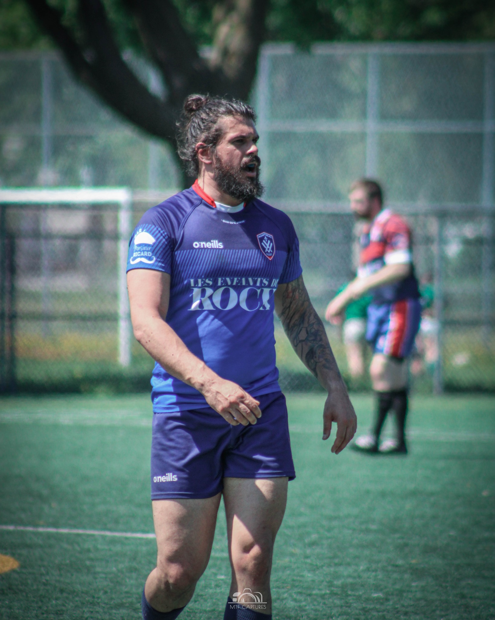  Rugby XV de Montréal - Braves de Trois-Rivières - Rugby - RQ 2024 - LPR2 - XV de Montréal vs Braves de Trois-Rivières (#RQ24LP2XVMB5) Photo by: Mathilde Foussier | Siuxy Sports 2024-05-18