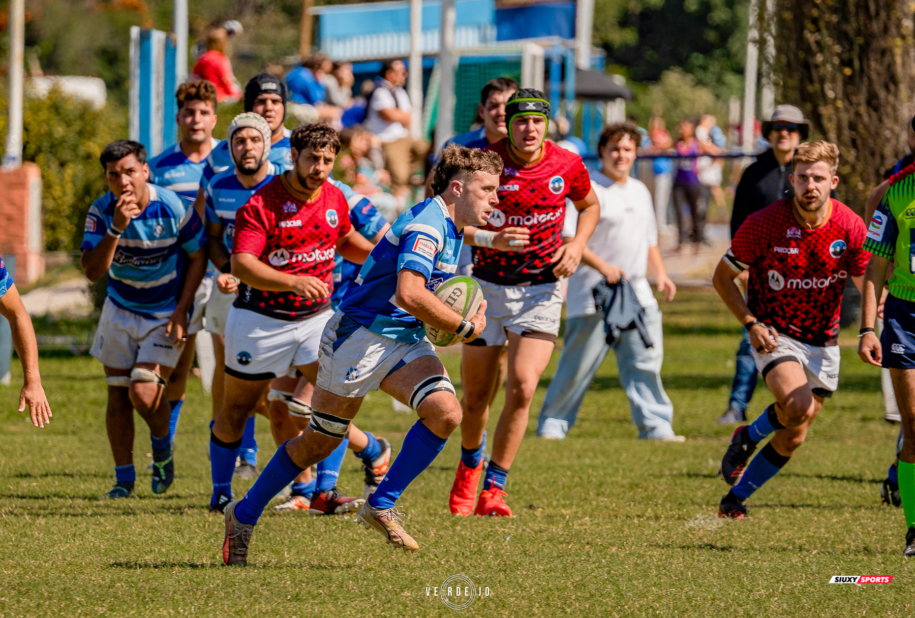  Luján Rugby Club - Liceo Naval - Rugby - URBA 2025 -1raB - Fecha 4 - Lujan (17) vs (31) Liceo Naval (#URBA251BF4LRCLN) Photo by: Ignacio Verdejo | Siuxy Sports 2025-04-05