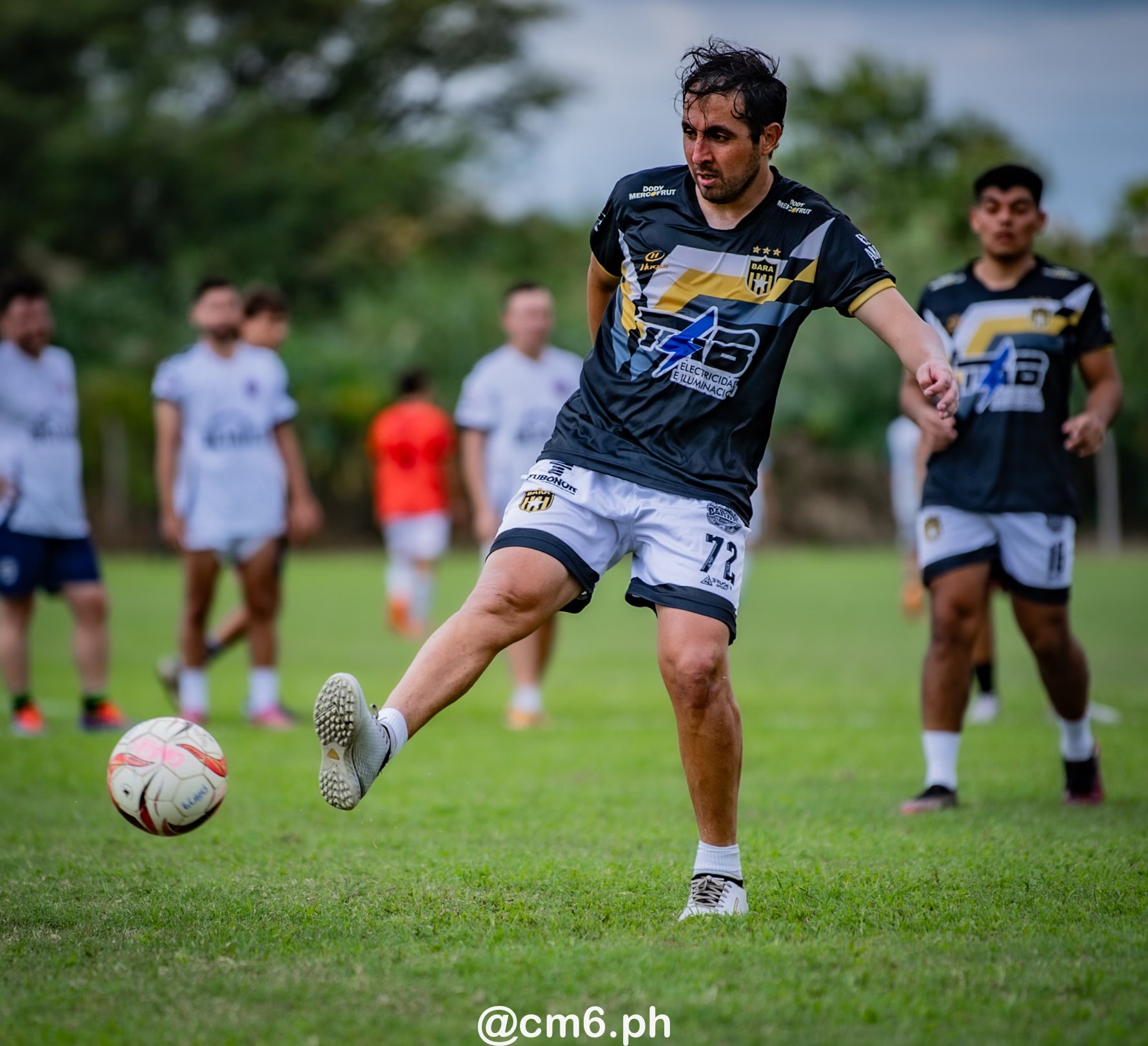  Equipo 0055 -  - Soccer - TLCF 2025 - Futbol Masculino Las Cañas - Abril (#TLCF25FMLC04) Photo by: Christian Mas | Siuxy Sports 2025-04-27