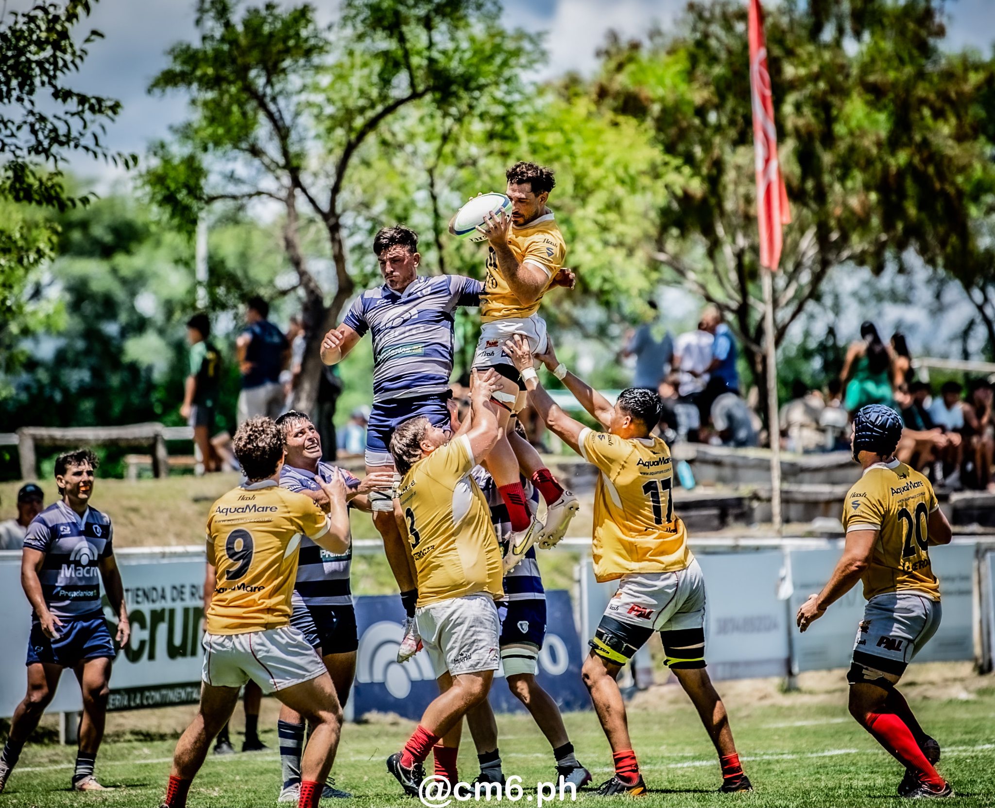  Universitario Rugby Club (Salta) -  - Rugby - URS 2025 - Torneo Universitario 2025 (Salta) (#URS25UNISALTA02) Photo by: Christian Mas | Siuxy Sports 2025-02-23