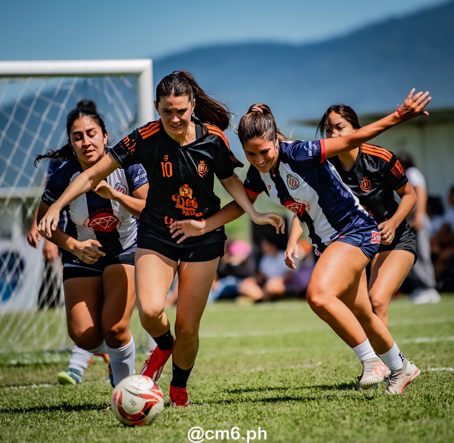  Equipo 0055 -  - Soccer - TLCF 2025 - Futbol Femenino Las Cañas (#TLCF25FFLC03) Photo by: Christian Mas | Siuxy Sports 2025-03-29