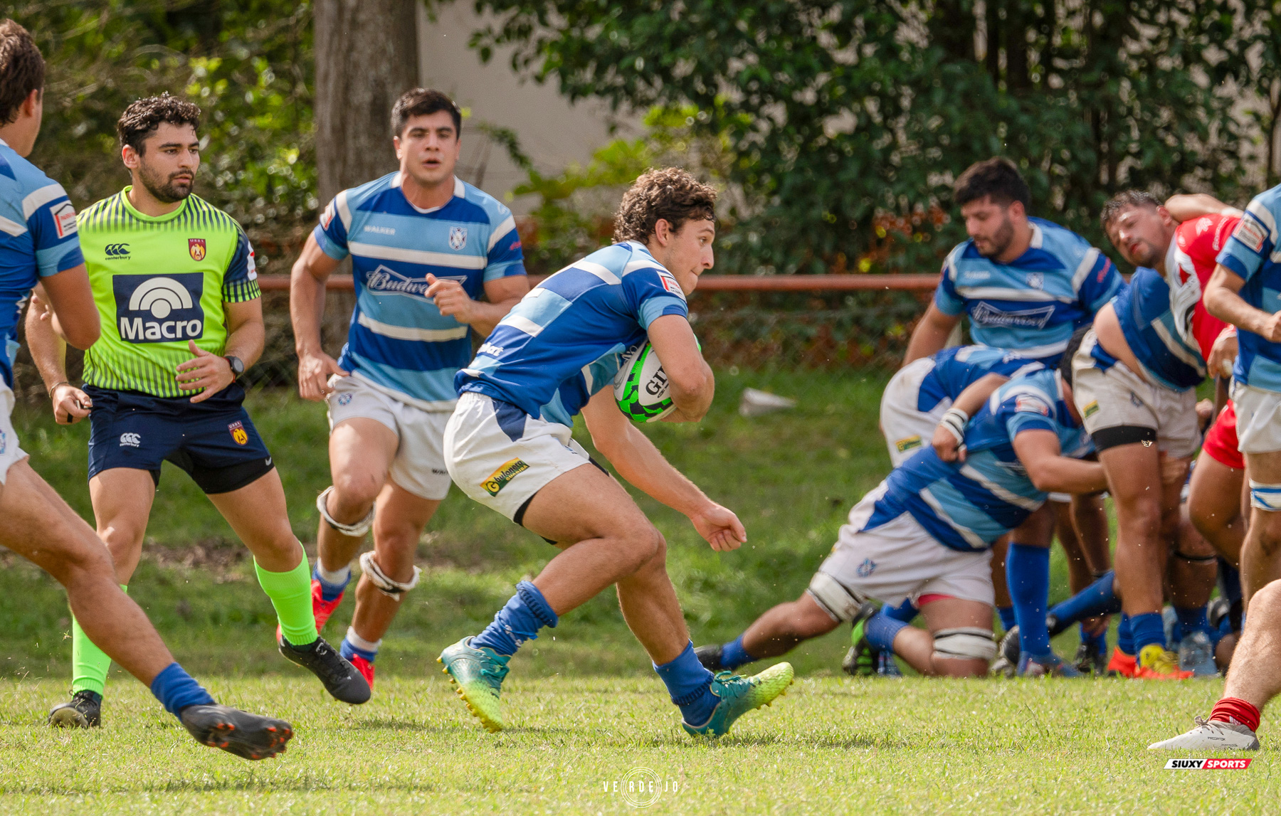  Mariano Moreno - Luján Rugby Club - Rugby - URBA 2025 -  1raB - Mariano Moreno (27) vs (16) Lujan RC - Sup, Inter, Pré (#URBA251BMMLRC04) Photo by: Ignacio Verdejo | Siuxy Sports 2025-04-19
