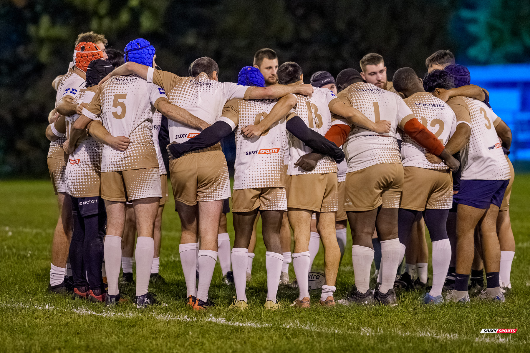  Montreal Wanderers Rugby Football Club - Montréal Phenix Rugby - Rugby - RQ 2025 - Match hors championnat - Wanderers vs Phénix (#RQ25MHCWP09) Photo by: Dan Taylor-Morin | Siuxy Sports 2025-09-19